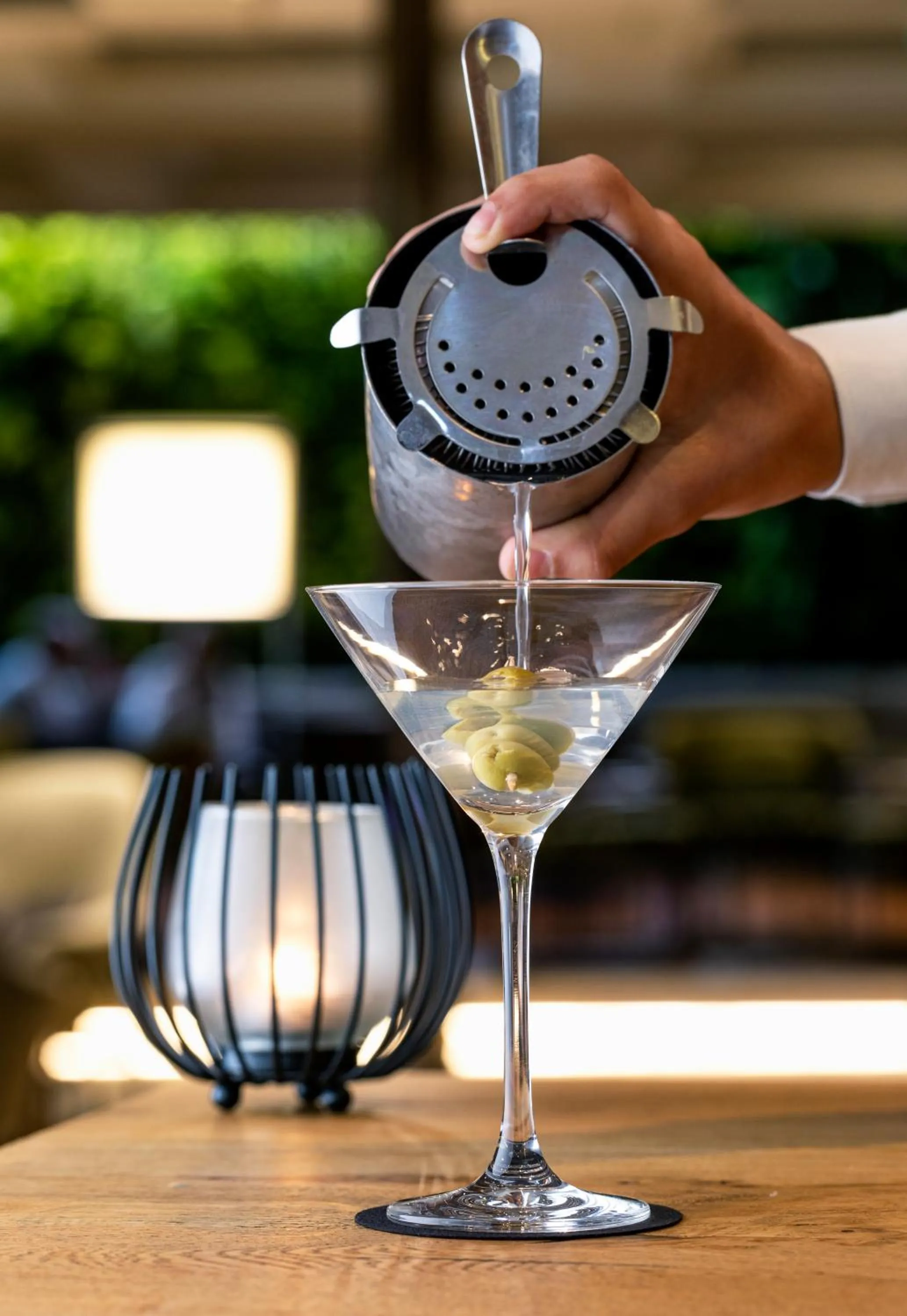 Restaurant/places to eat in InterContinental Santiago by IHG