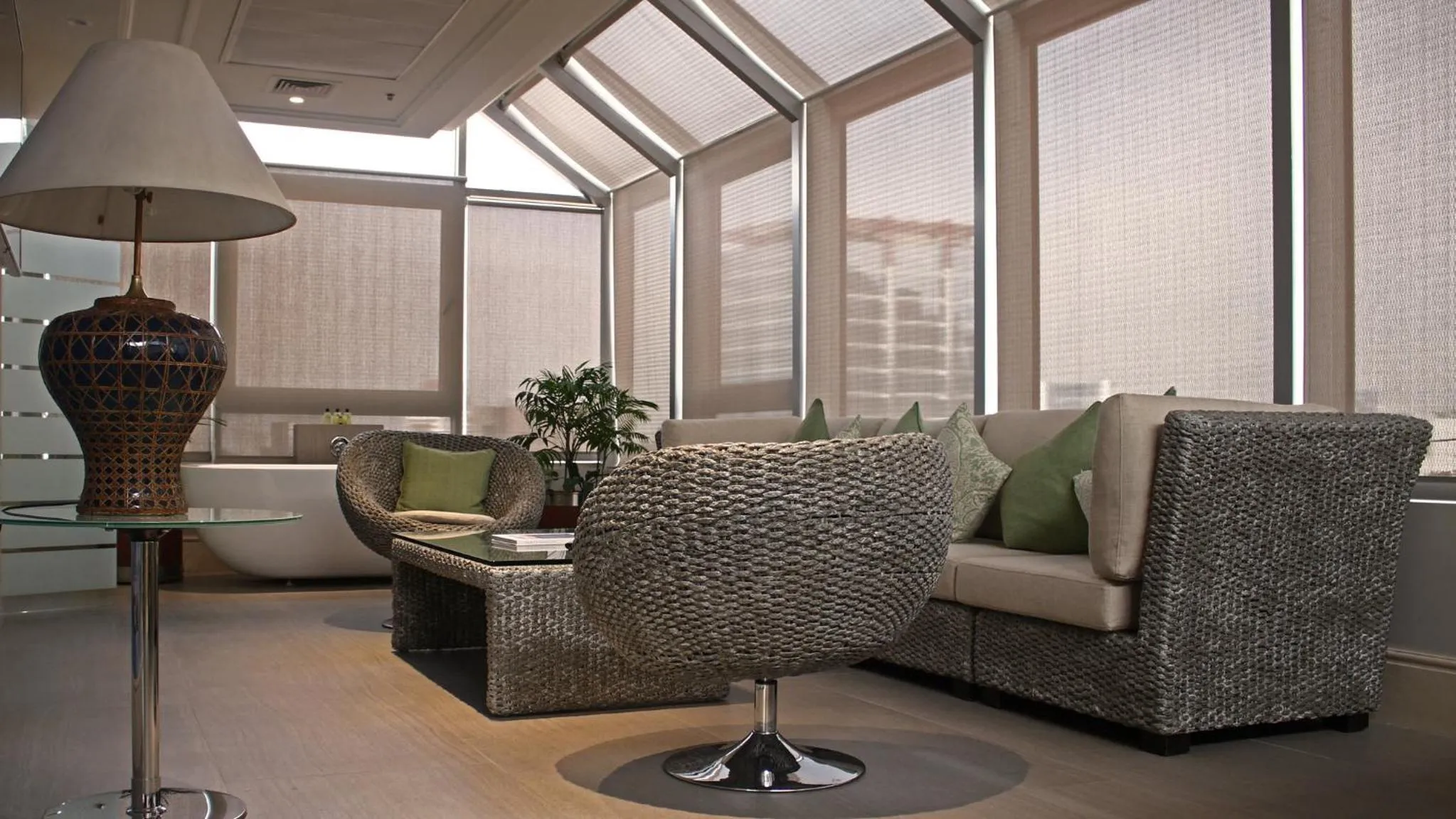 Bedroom in InterContinental Santiago by IHG