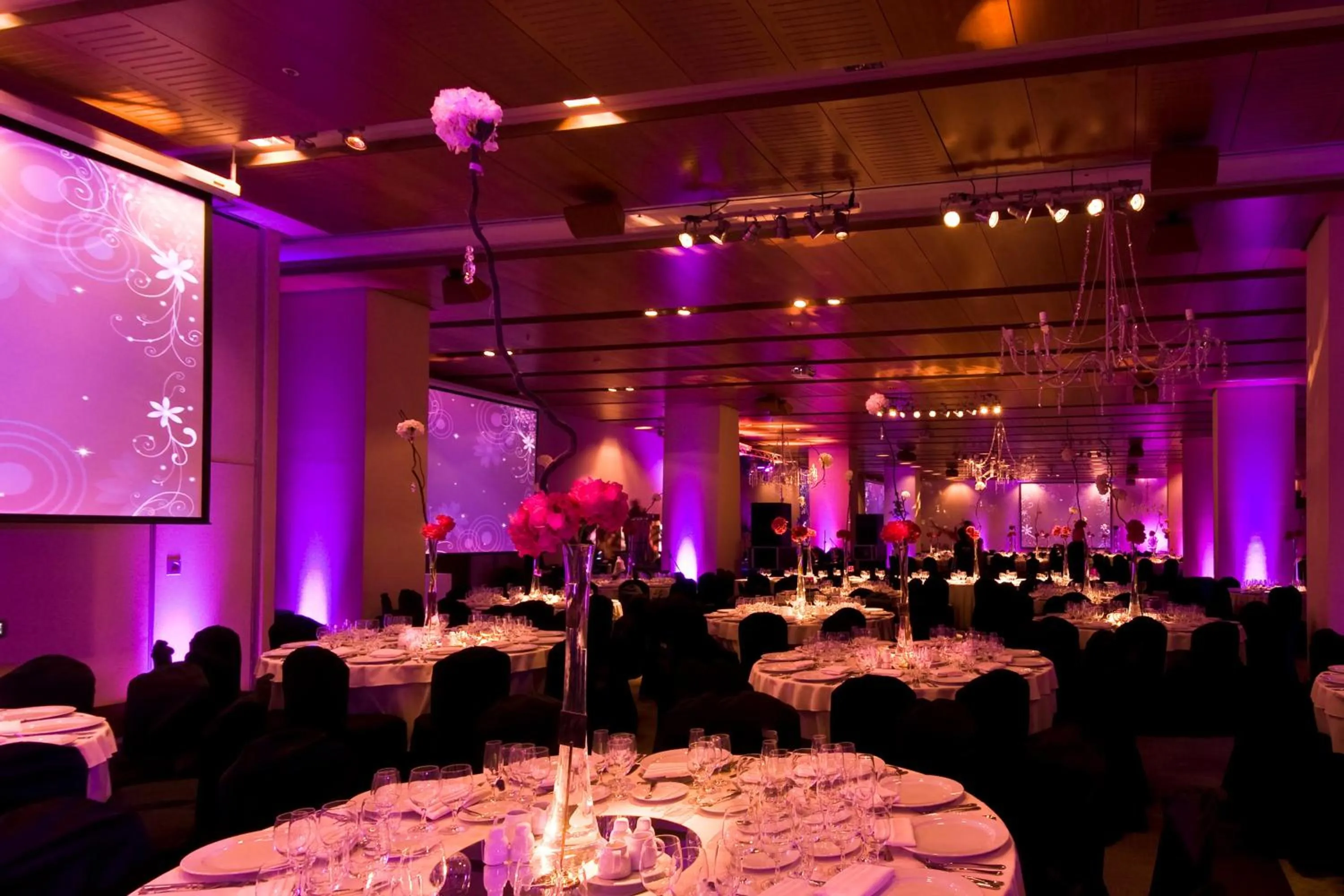 Banquet/Function facilities in InterContinental Santiago by IHG