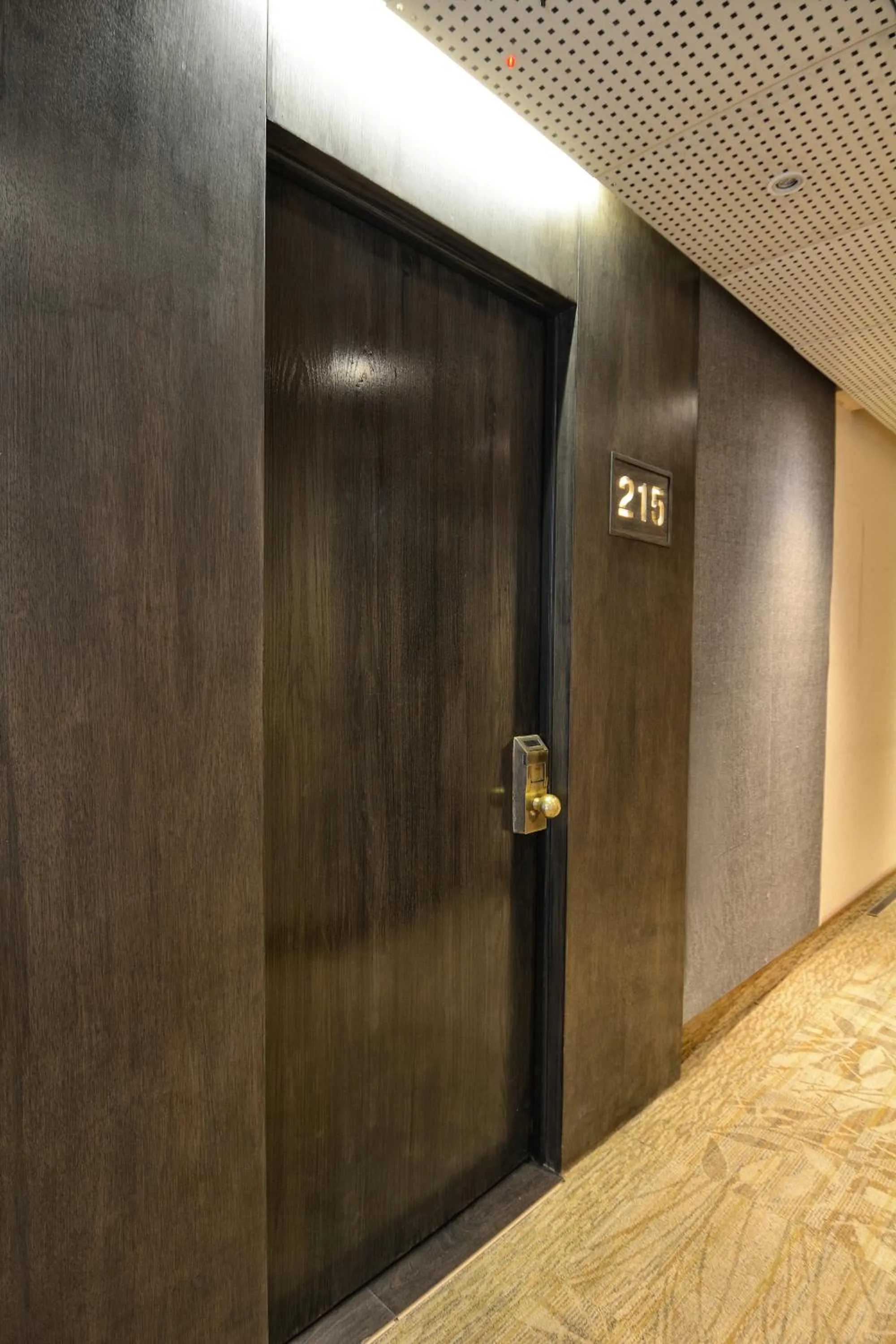 View (from property/room) in Hotel Eurotel Providencia