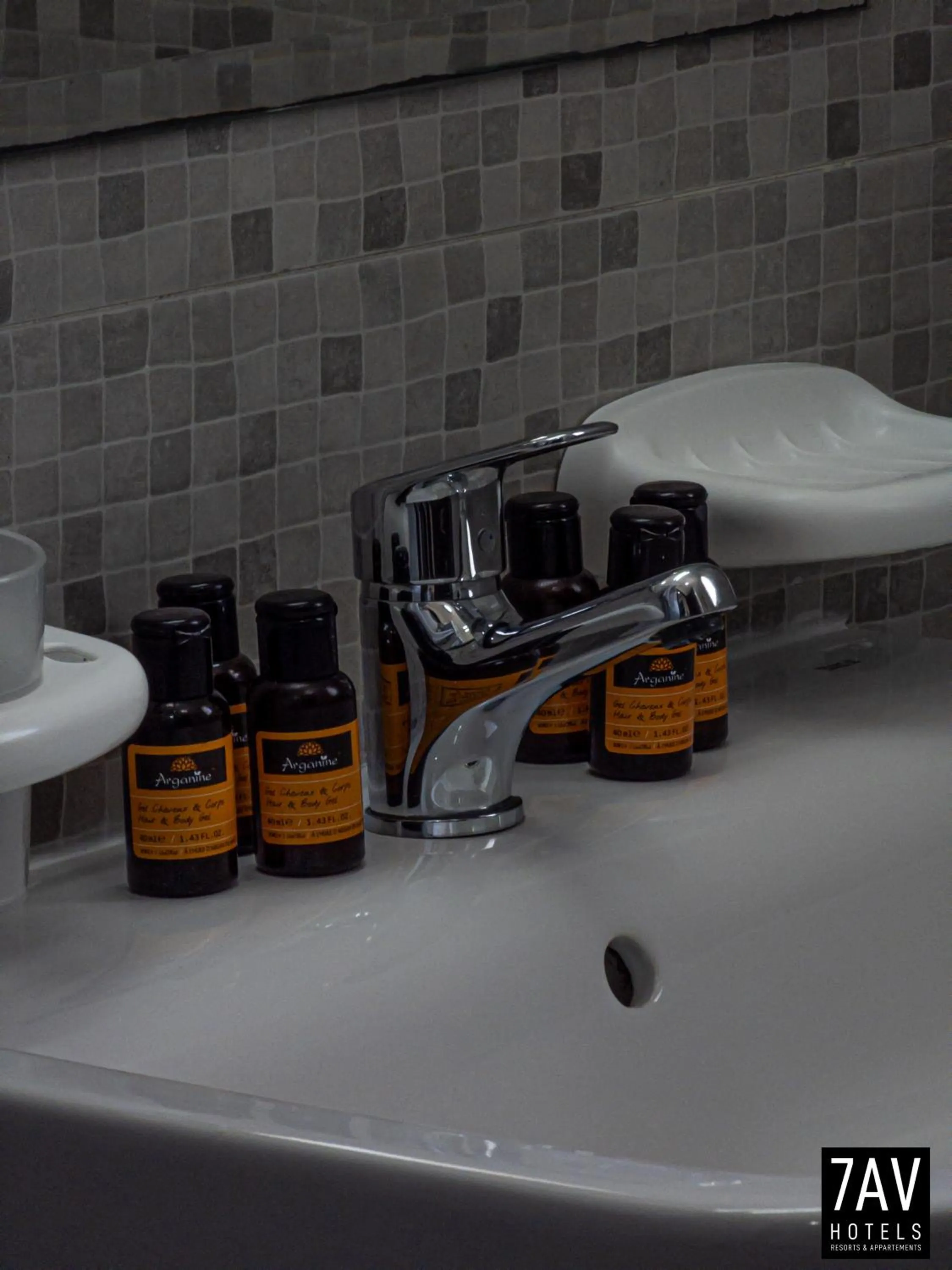 L'escale Appart-hôtel By 7AV HOTELS