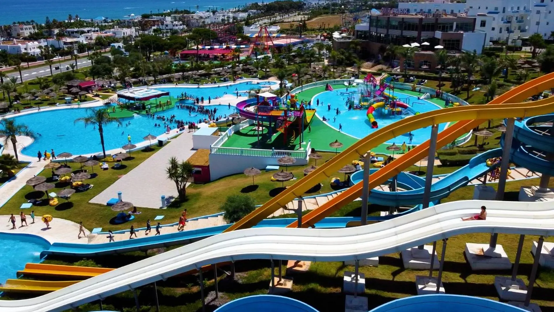 L'escale Appart-hôtel By 7AV HOTELS