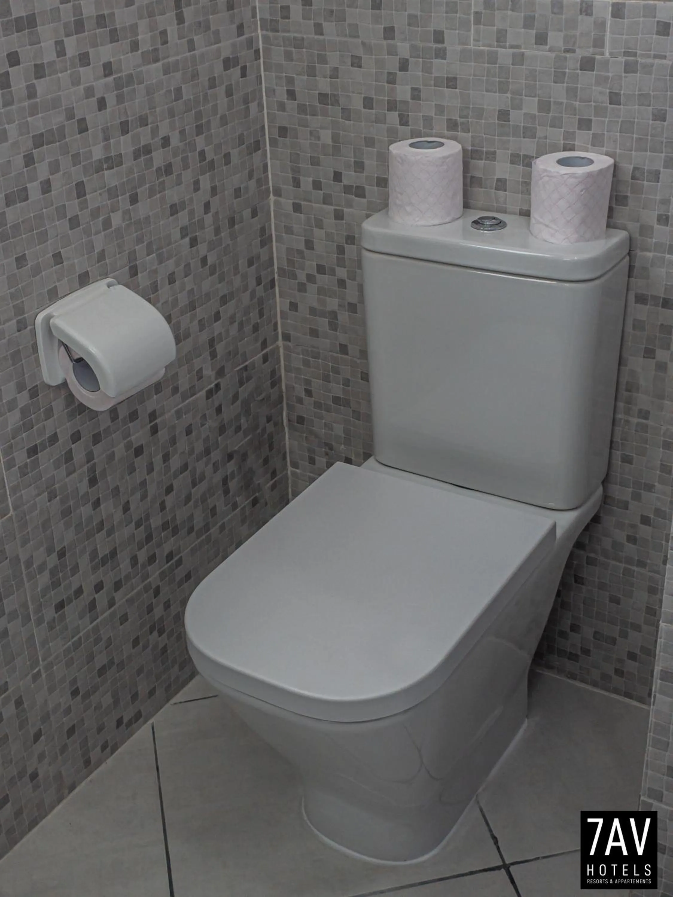 L'escale Appart-hôtel By 7AV HOTELS