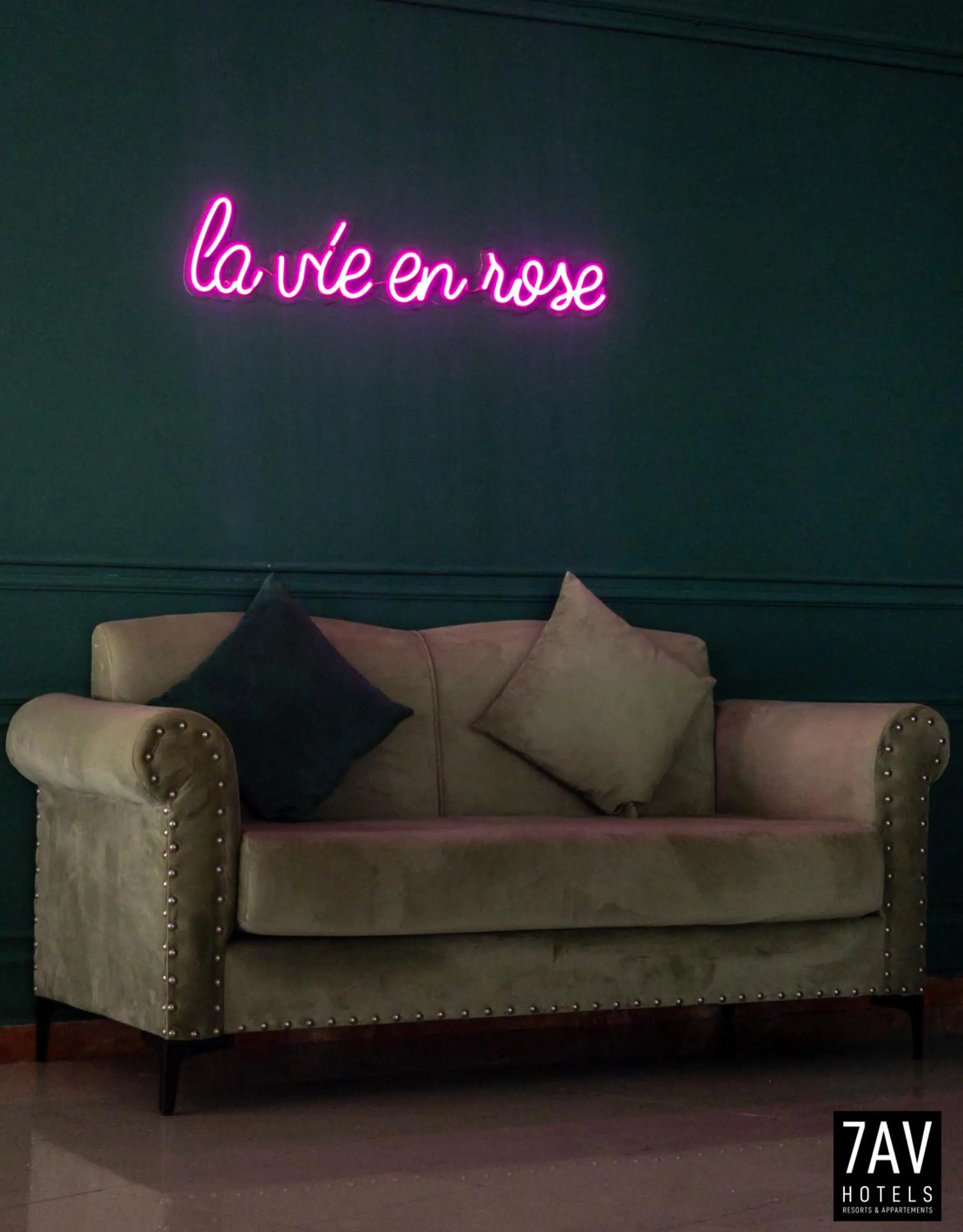 L'escale Appart-hôtel By 7AV HOTELS