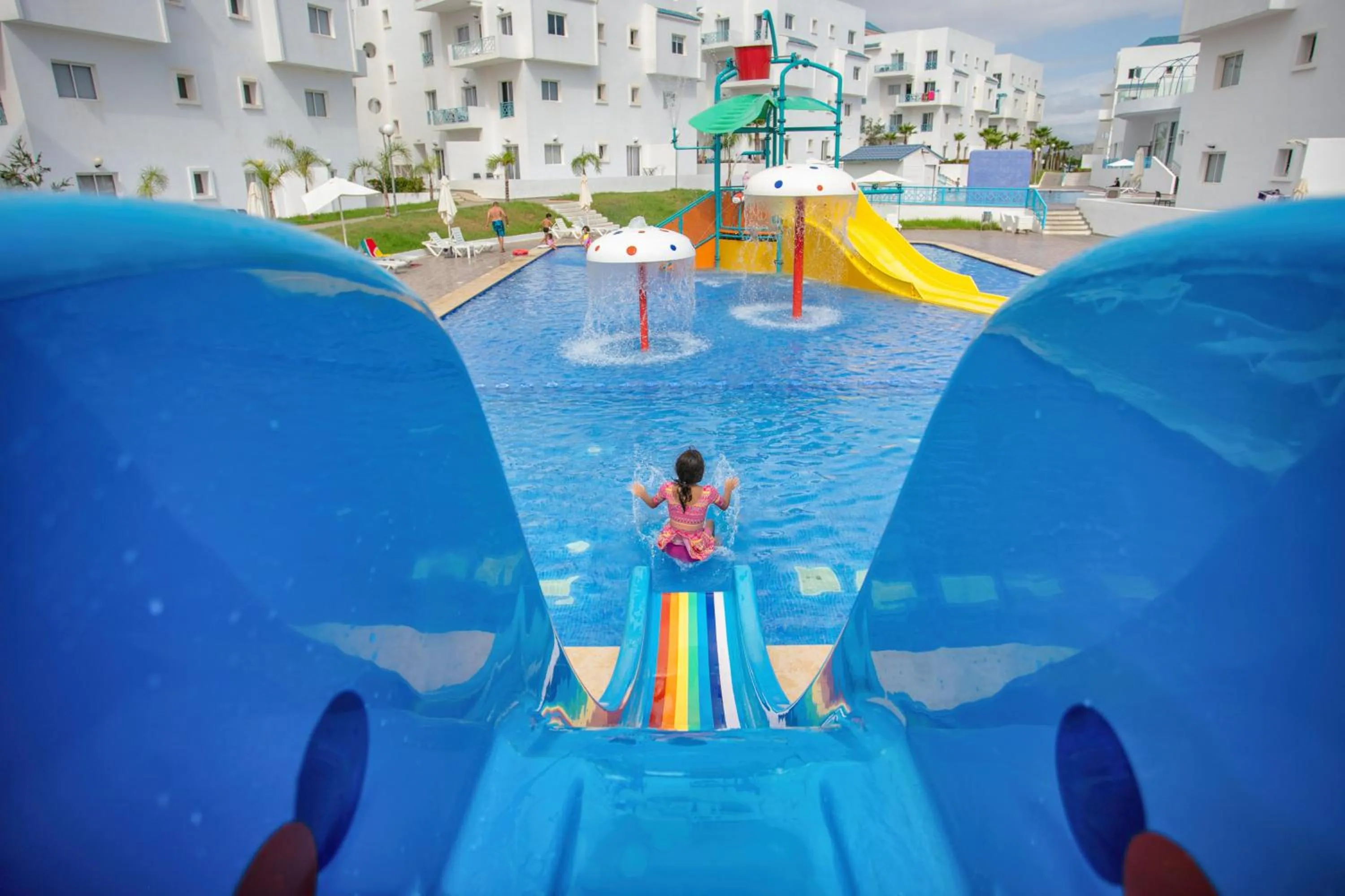 L'escale Appart-hôtel By 7AV HOTELS