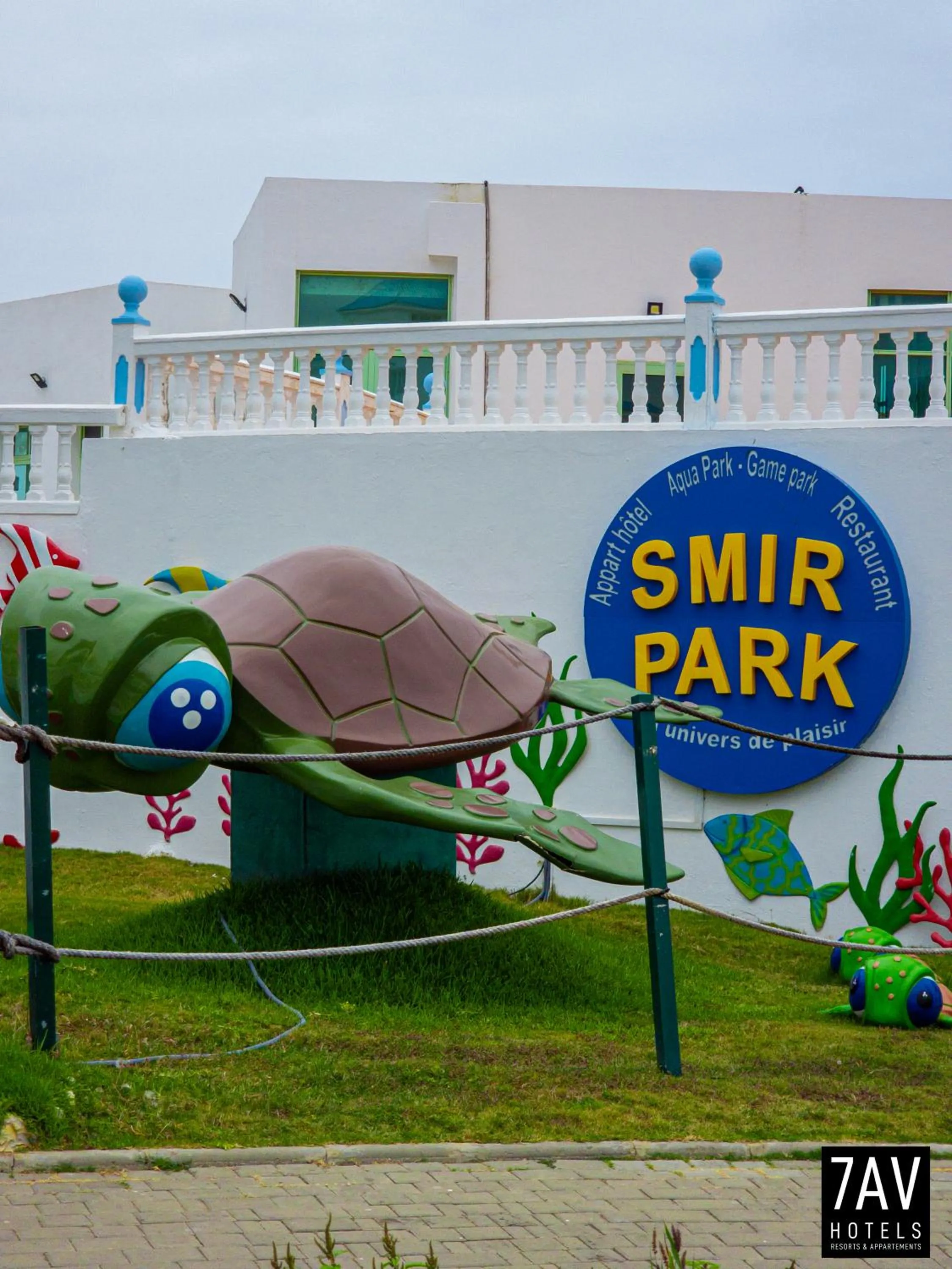 L'escale Appart-hôtel By 7AV HOTELS