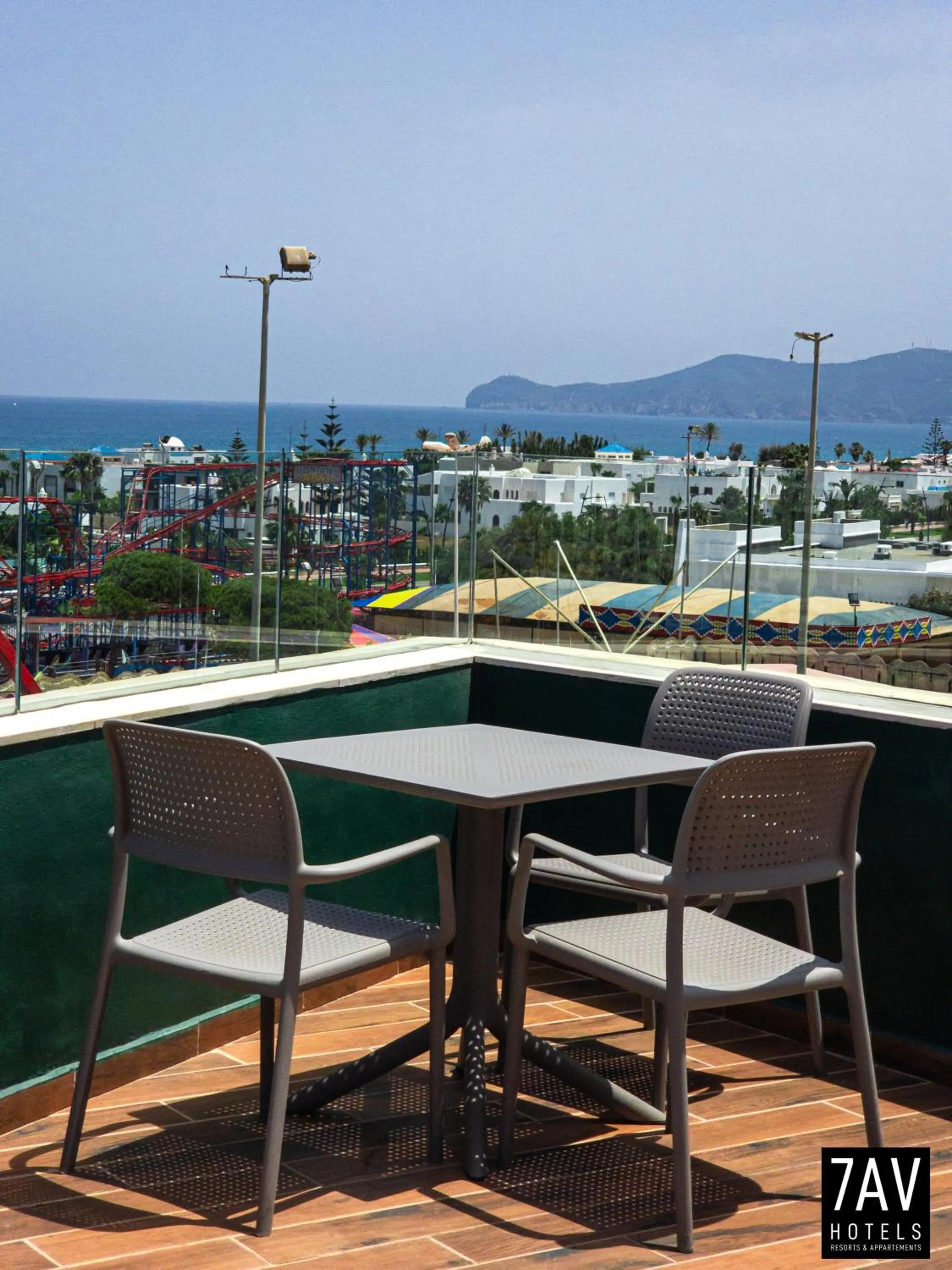 L'escale Appart-hôtel By 7AV HOTELS