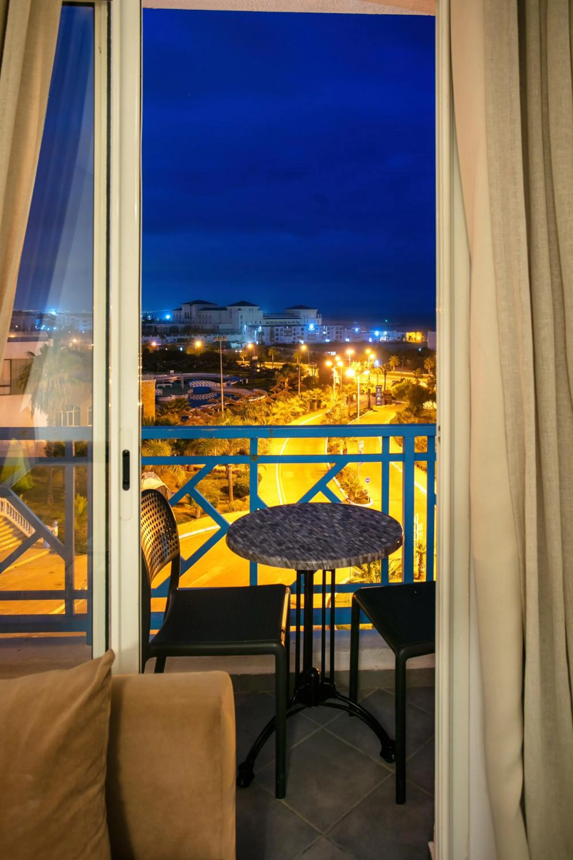 Night in L'escale Appart-hôtel By 7AV HOTELS