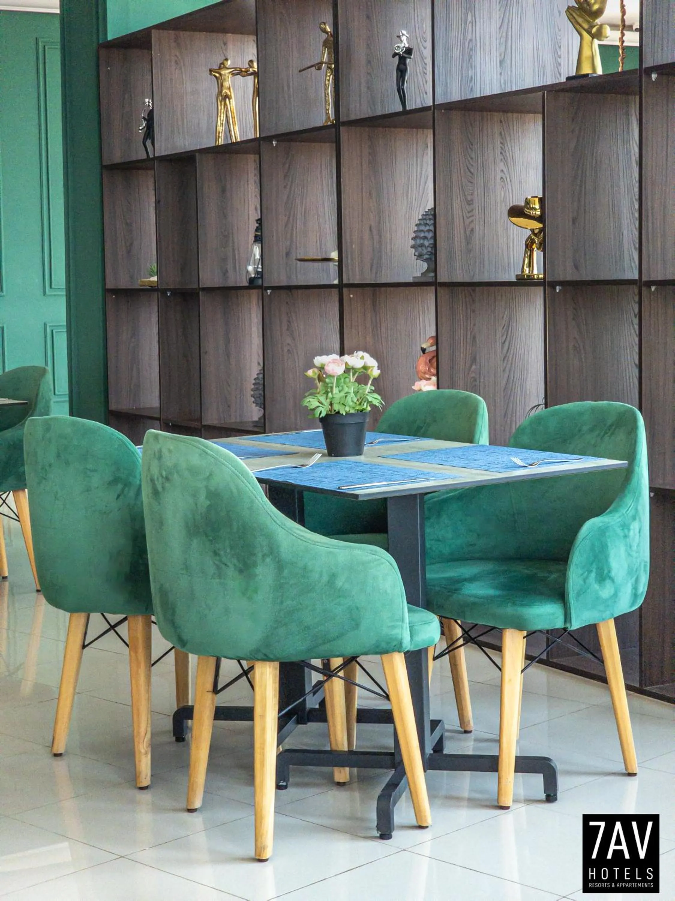 L'escale Appart-hôtel By 7AV HOTELS