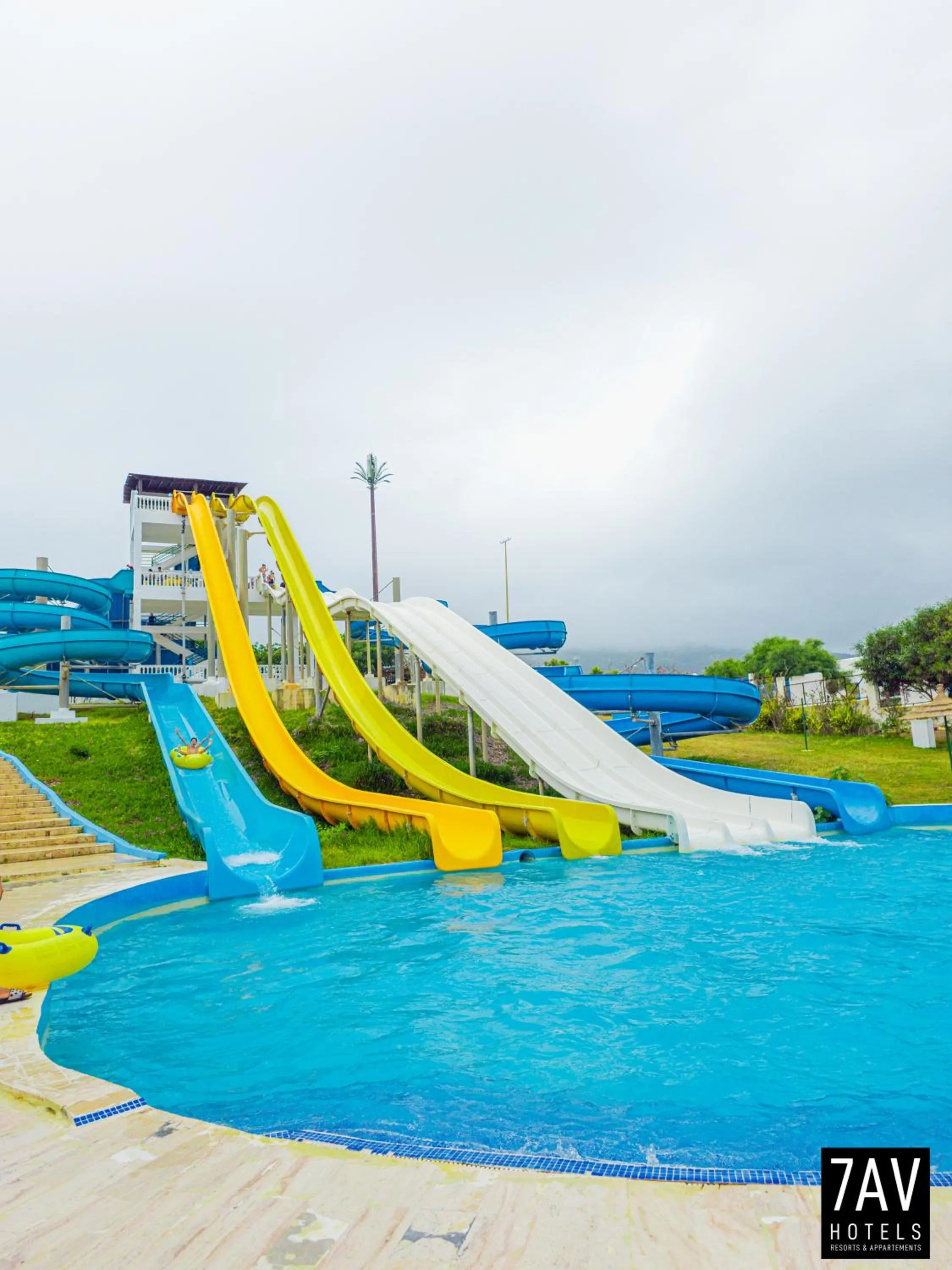 L'escale Appart-hôtel By 7AV HOTELS