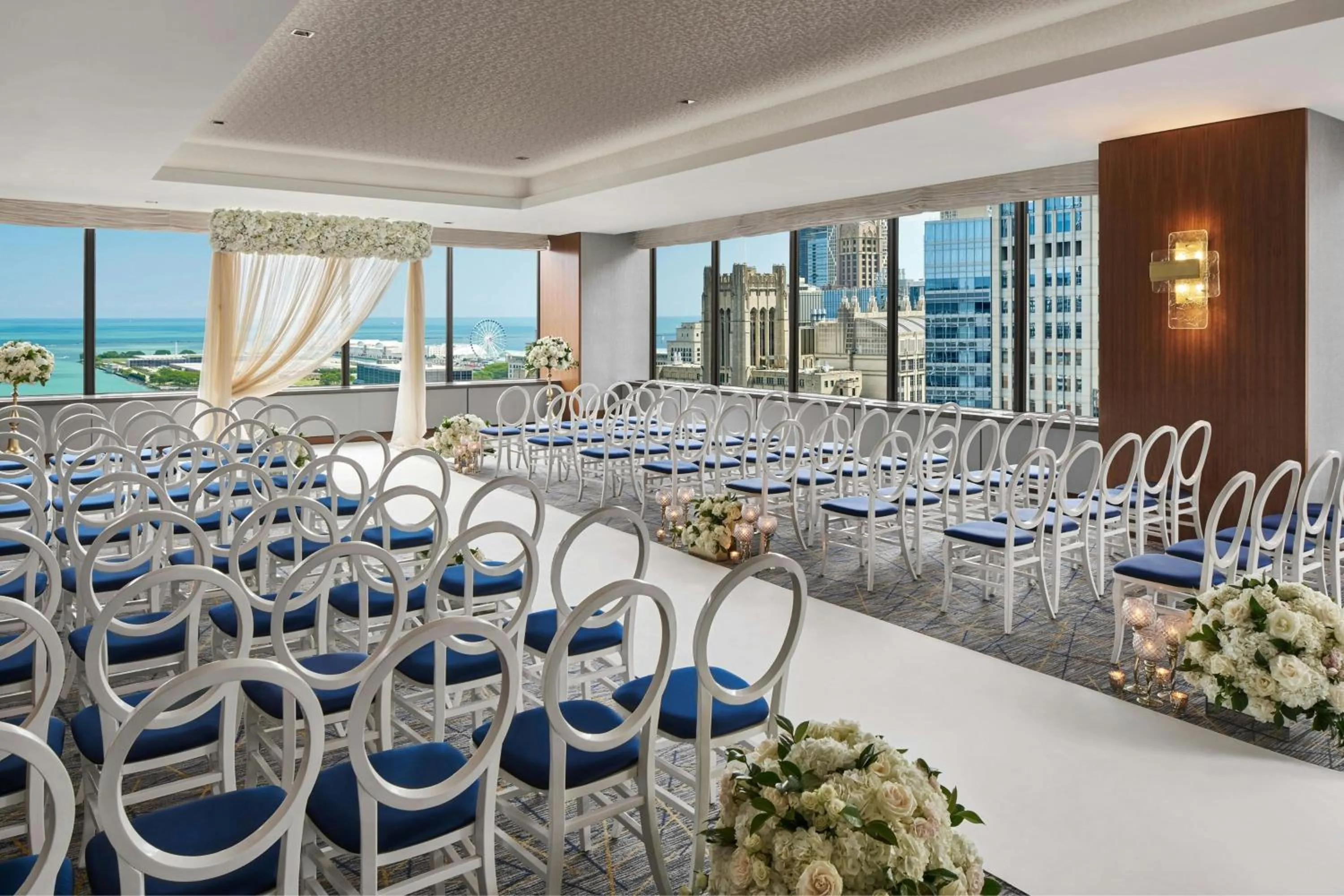 Banquet/Function facilities in The Ritz-Carlton, Chicago