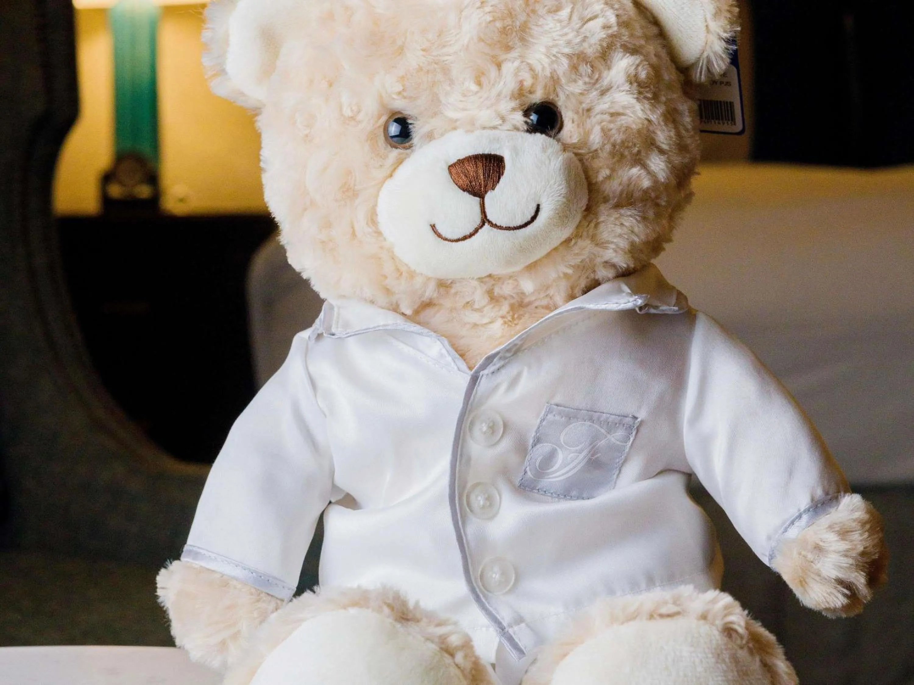 Restaurant/places to eat in Fairmont Olympic Hotel