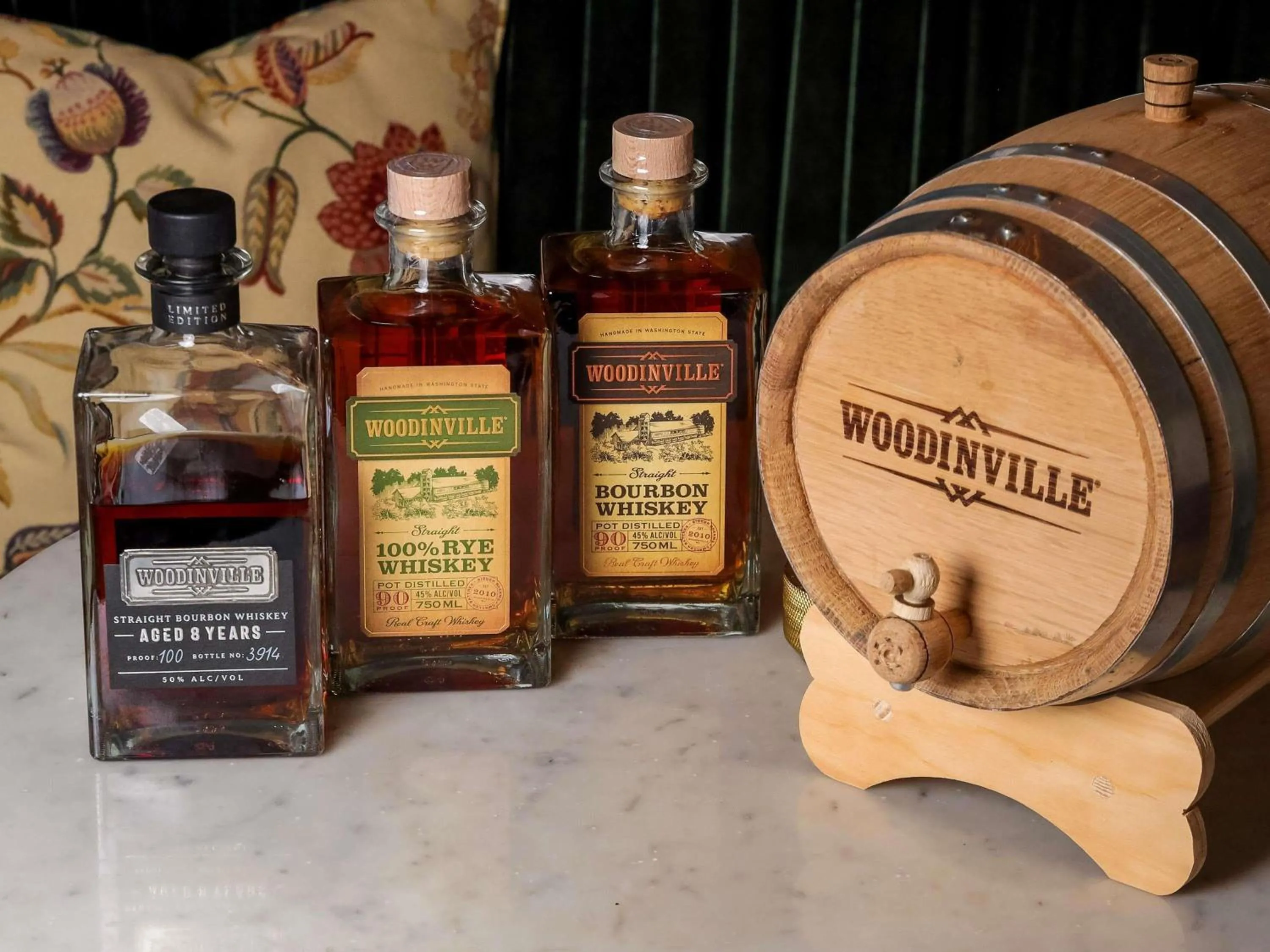 Lounge or bar in Fairmont Olympic Hotel