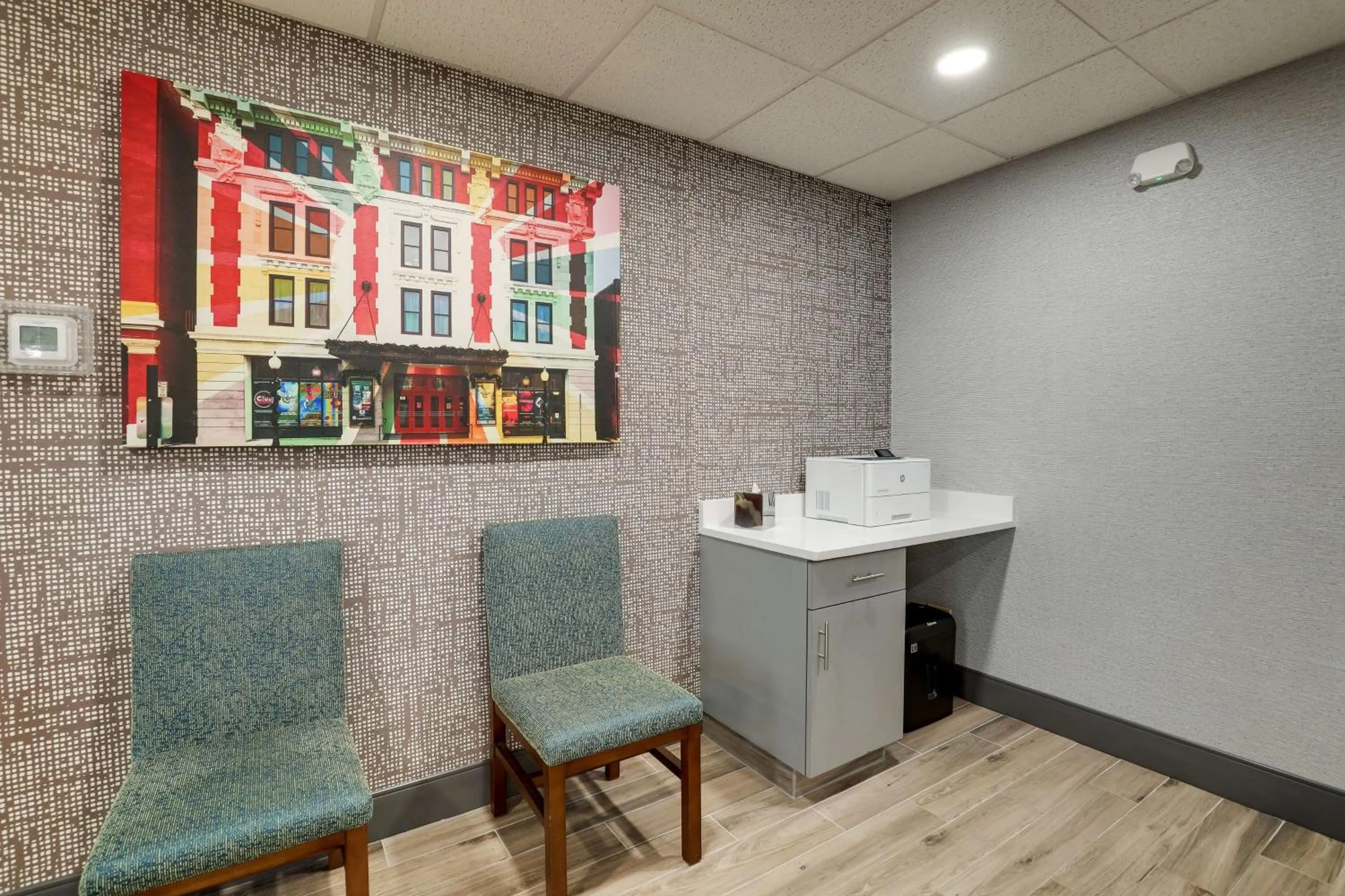 Business facilities in Hampton Inn Lebanon