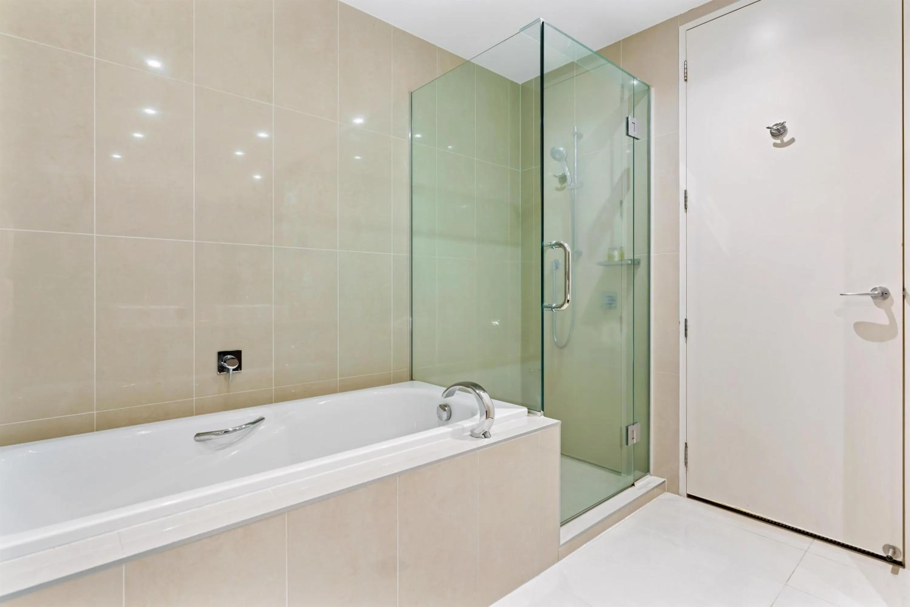 Bathroom in Hilton Lake Taupo