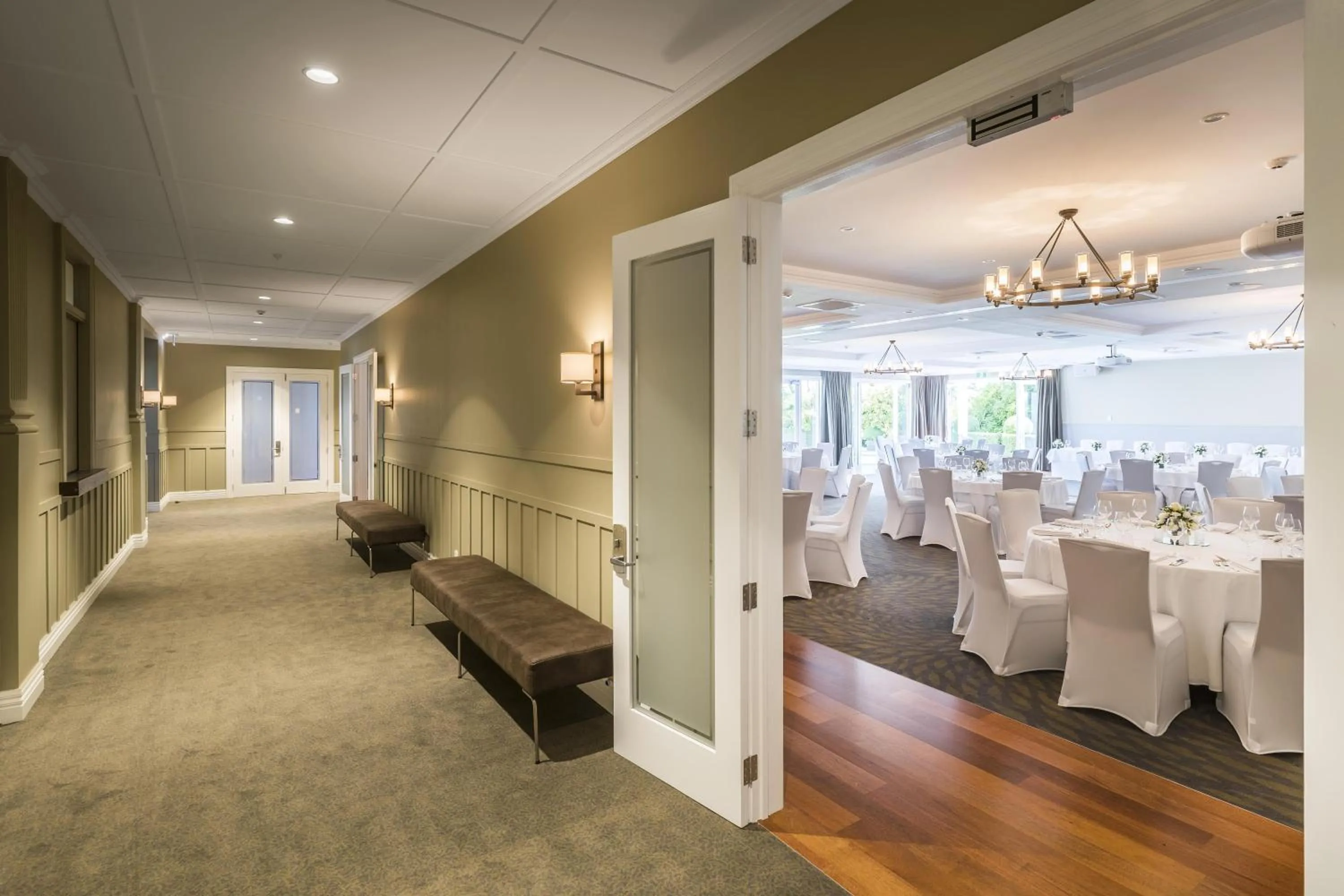 Meeting/conference room in Hilton Lake Taupo