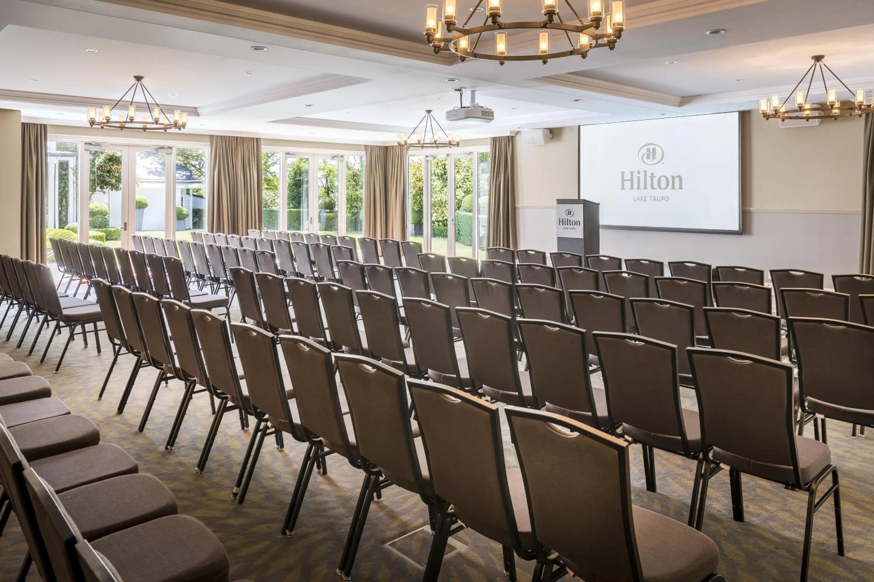 Meeting/conference room in Hilton Lake Taupo