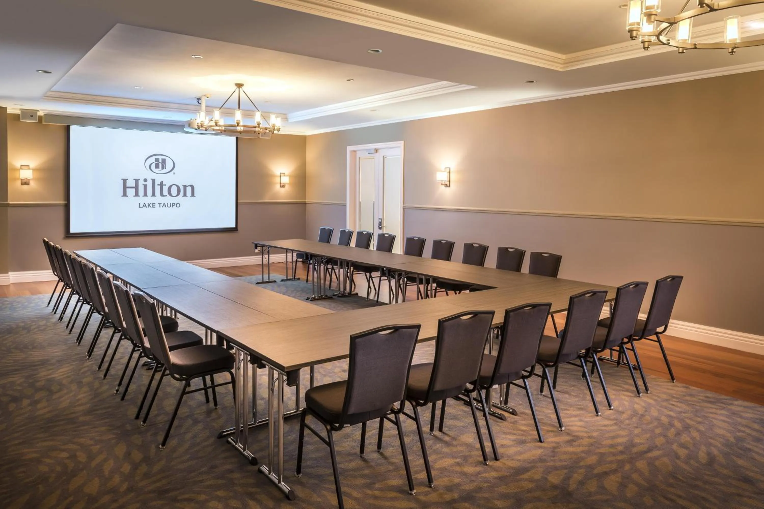 Meeting/conference room in Hilton Lake Taupo