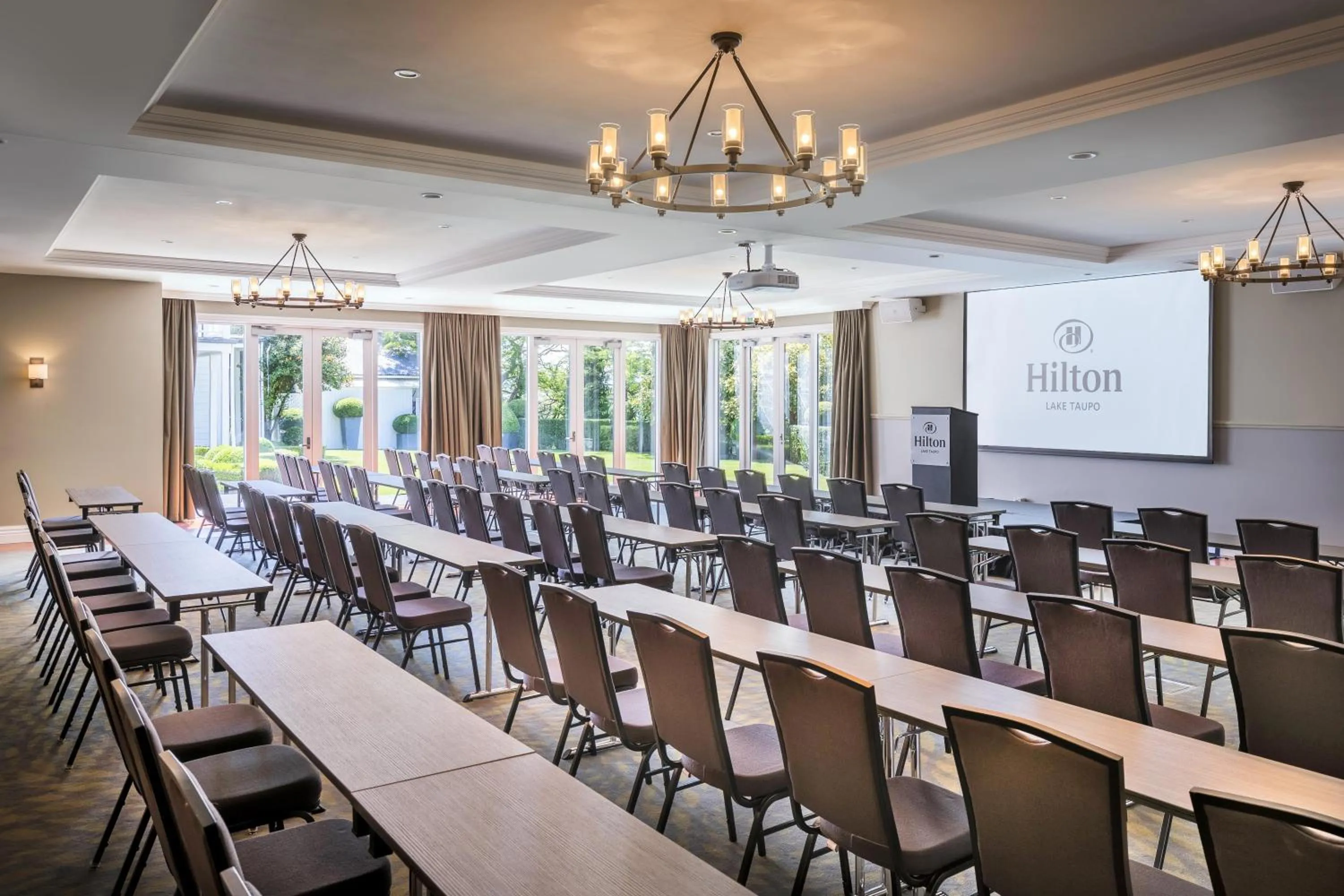 Meeting/conference room in Hilton Lake Taupo