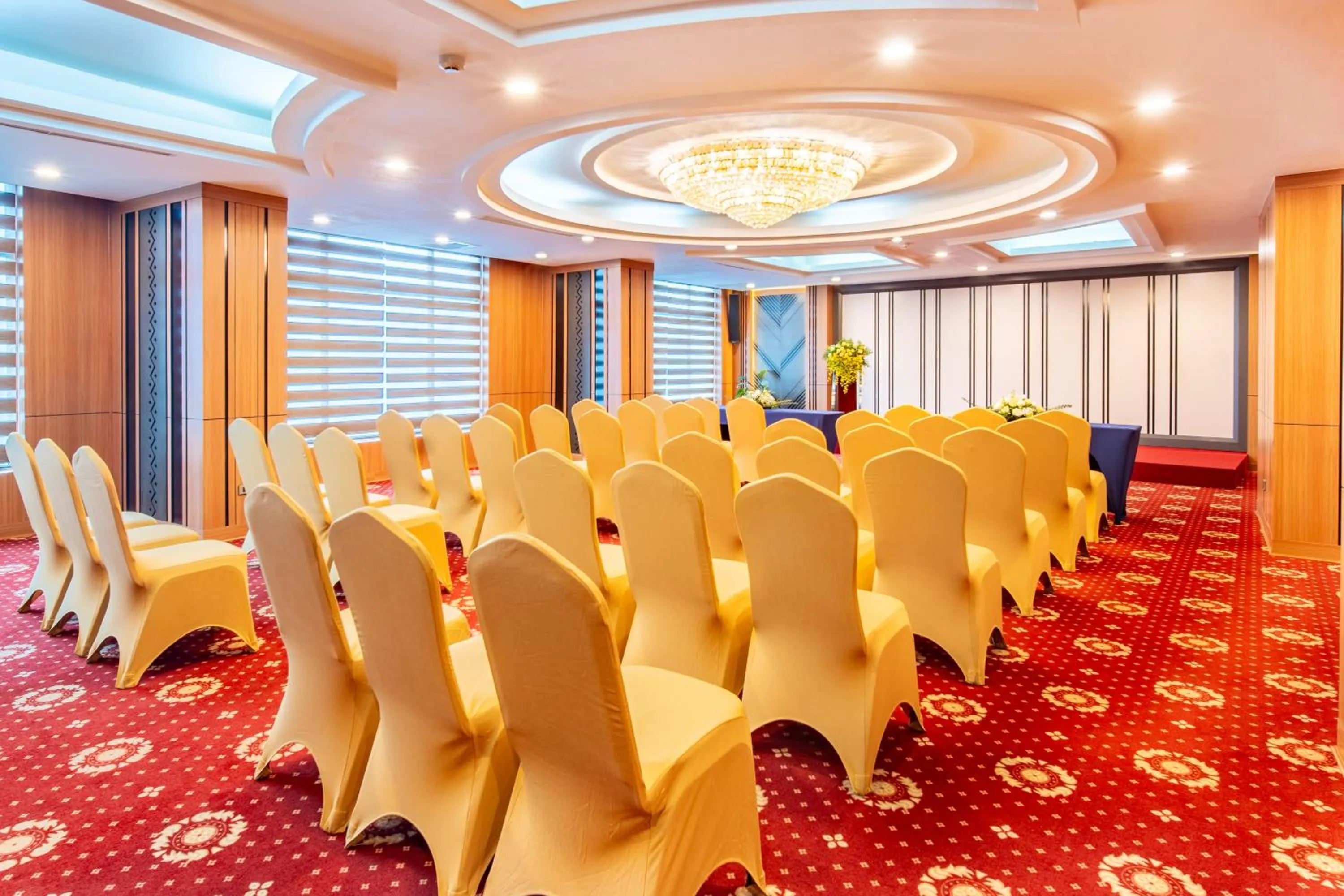 Meeting/conference room in Muong Thanh Grand Hanoi Hotel