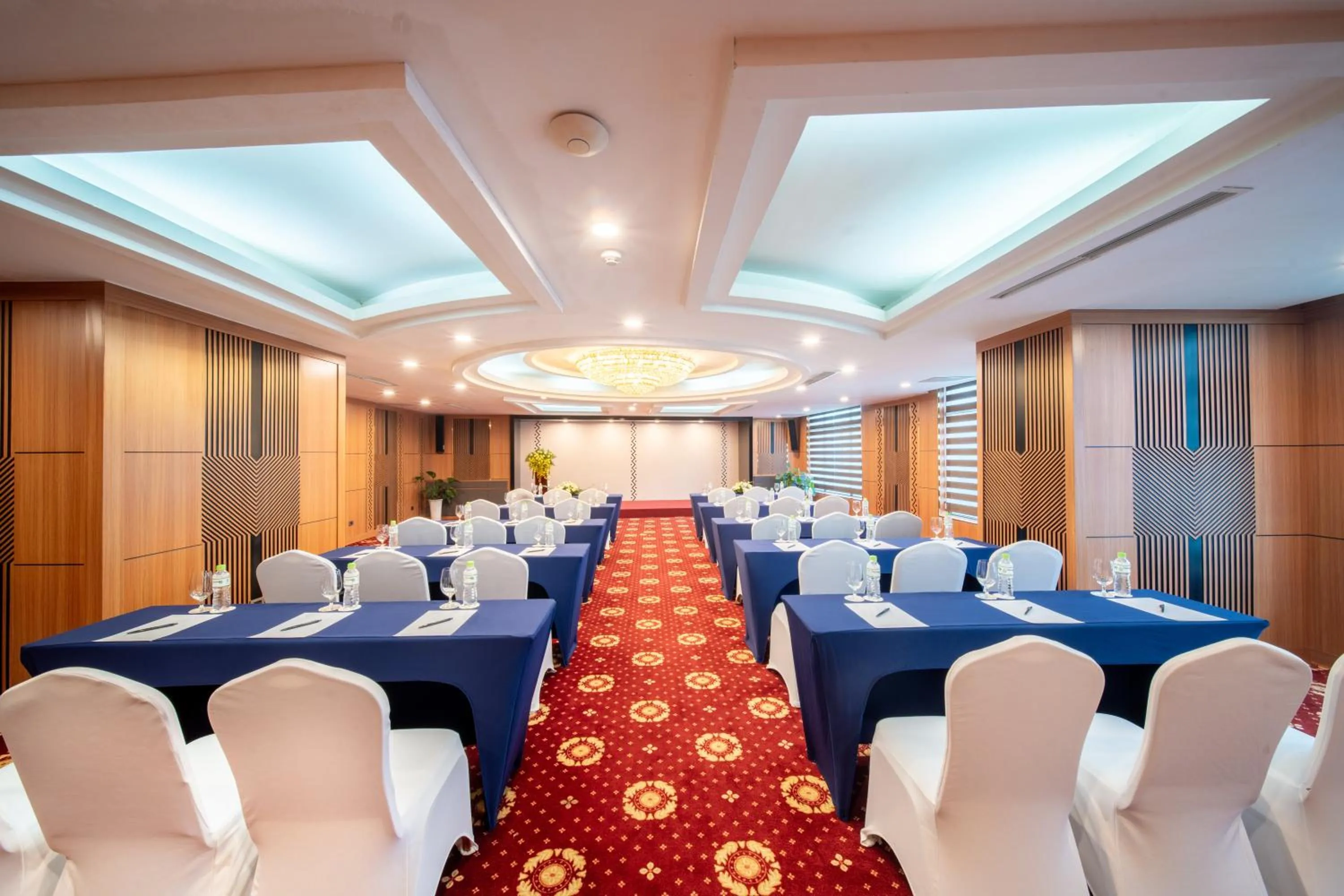 Meeting/conference room in Muong Thanh Grand Hanoi Hotel