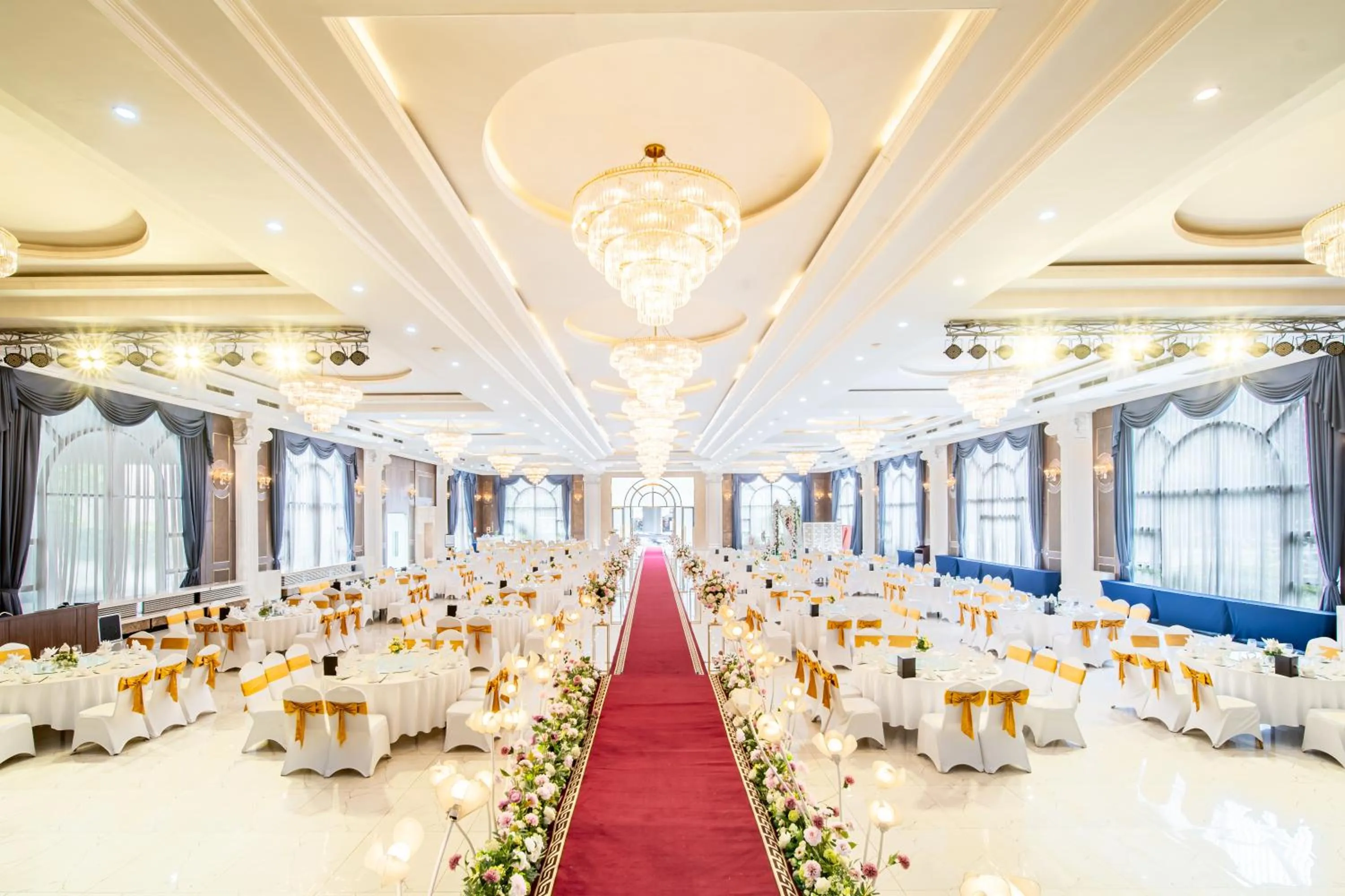 Banquet/Function facilities in Muong Thanh Grand Hanoi Hotel