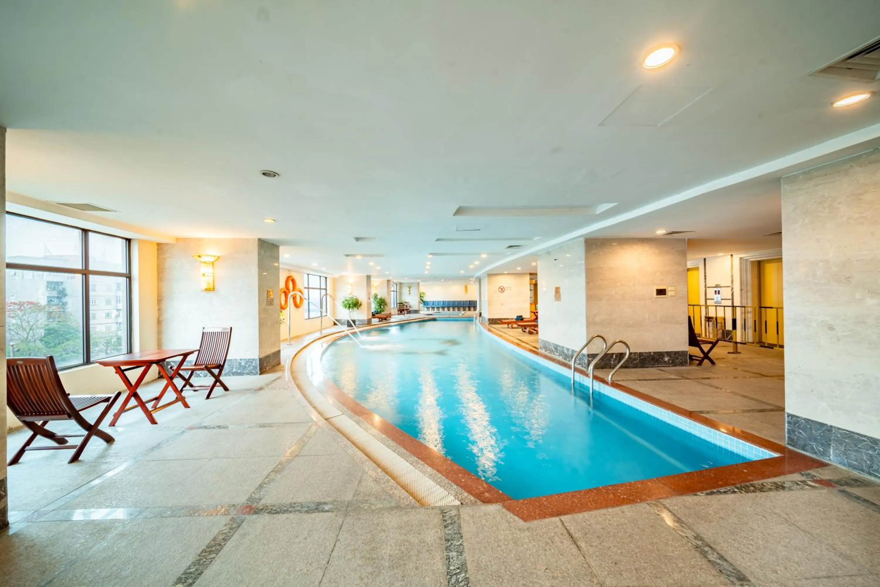  in Muong Thanh Grand Hanoi Hotel