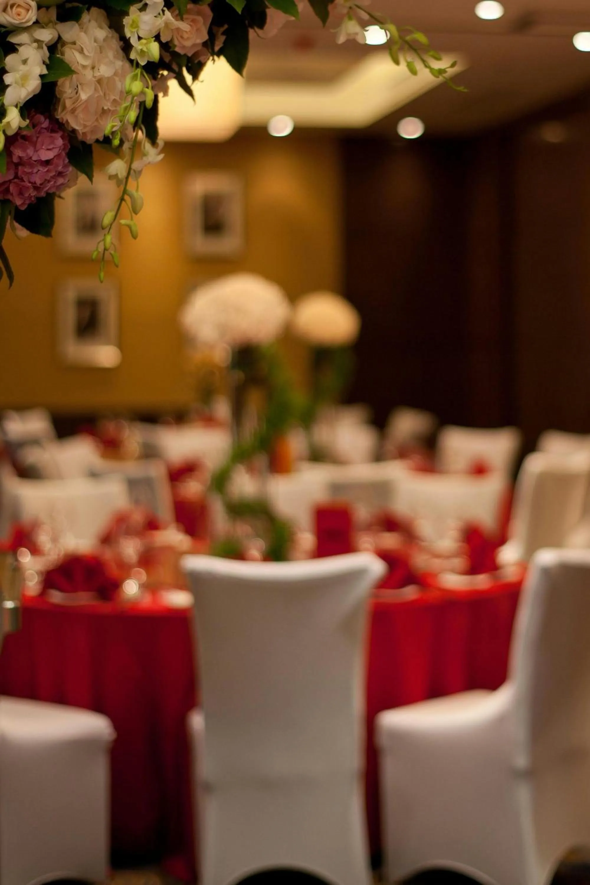 Meeting/conference room in Courtyard By Marriott Shanghai Xujiahui