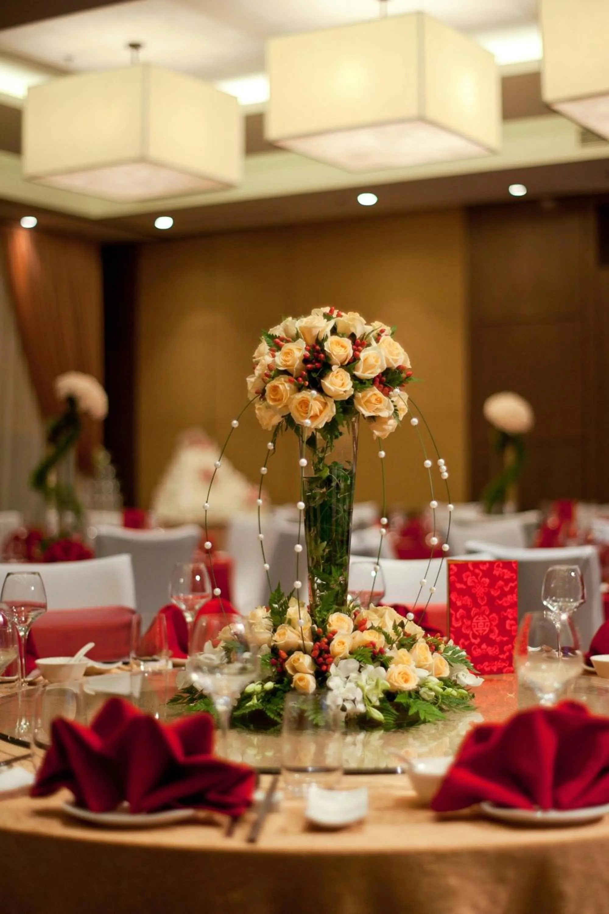 Meeting/conference room in Courtyard By Marriott Shanghai Xujiahui