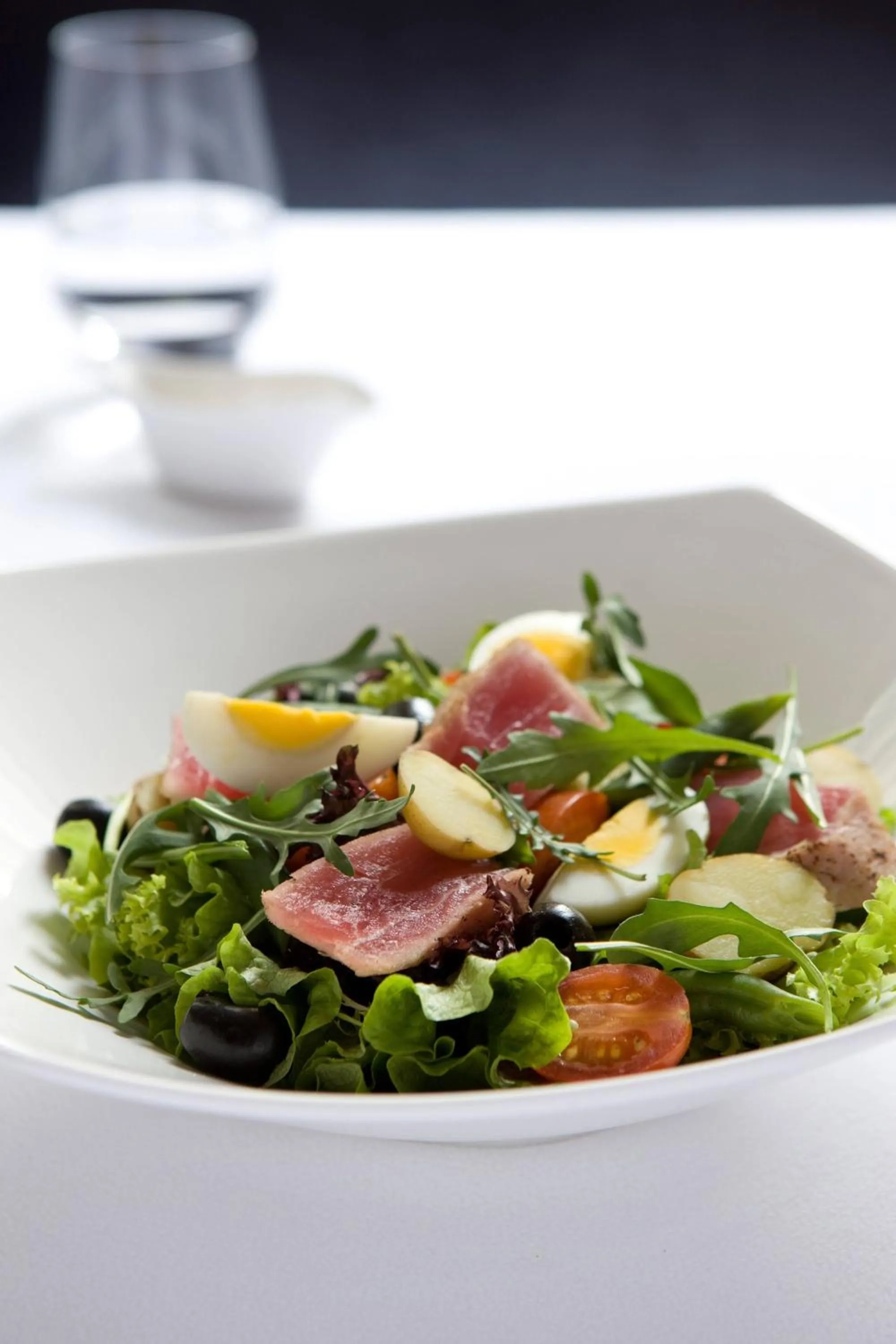 Restaurant/places to eat in Courtyard By Marriott Shanghai Xujiahui