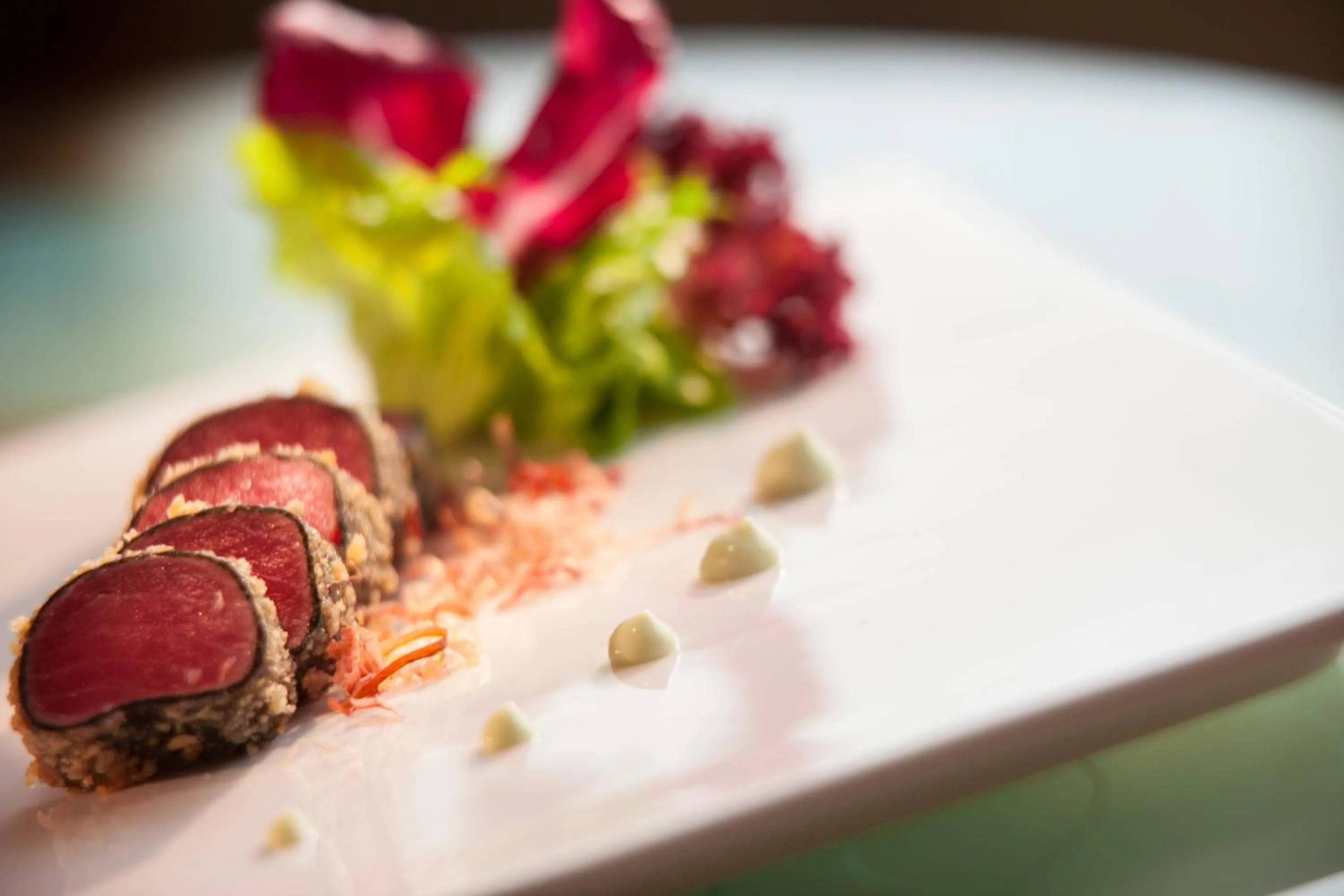 Restaurant/places to eat in Renaissance Shanghai Pudong Hotel