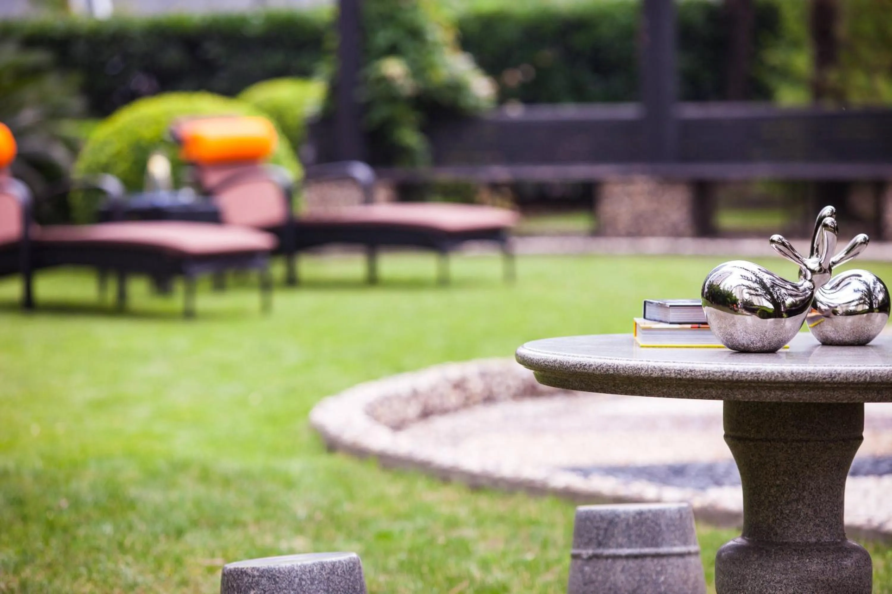 Meeting/conference room in Renaissance Shanghai Pudong Hotel