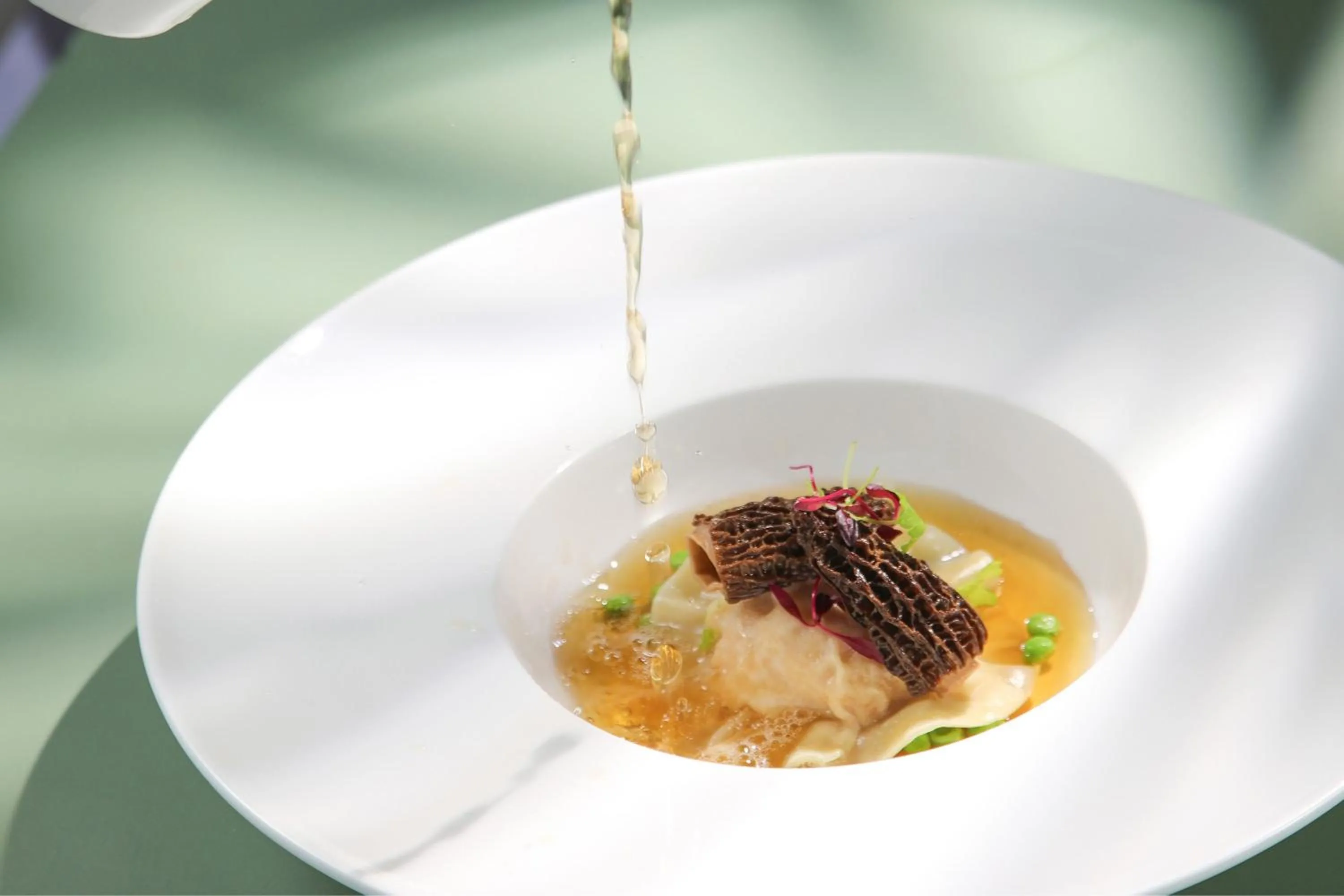 Restaurant/places to eat in JW Marriott Shanghai at Tomorrow Square