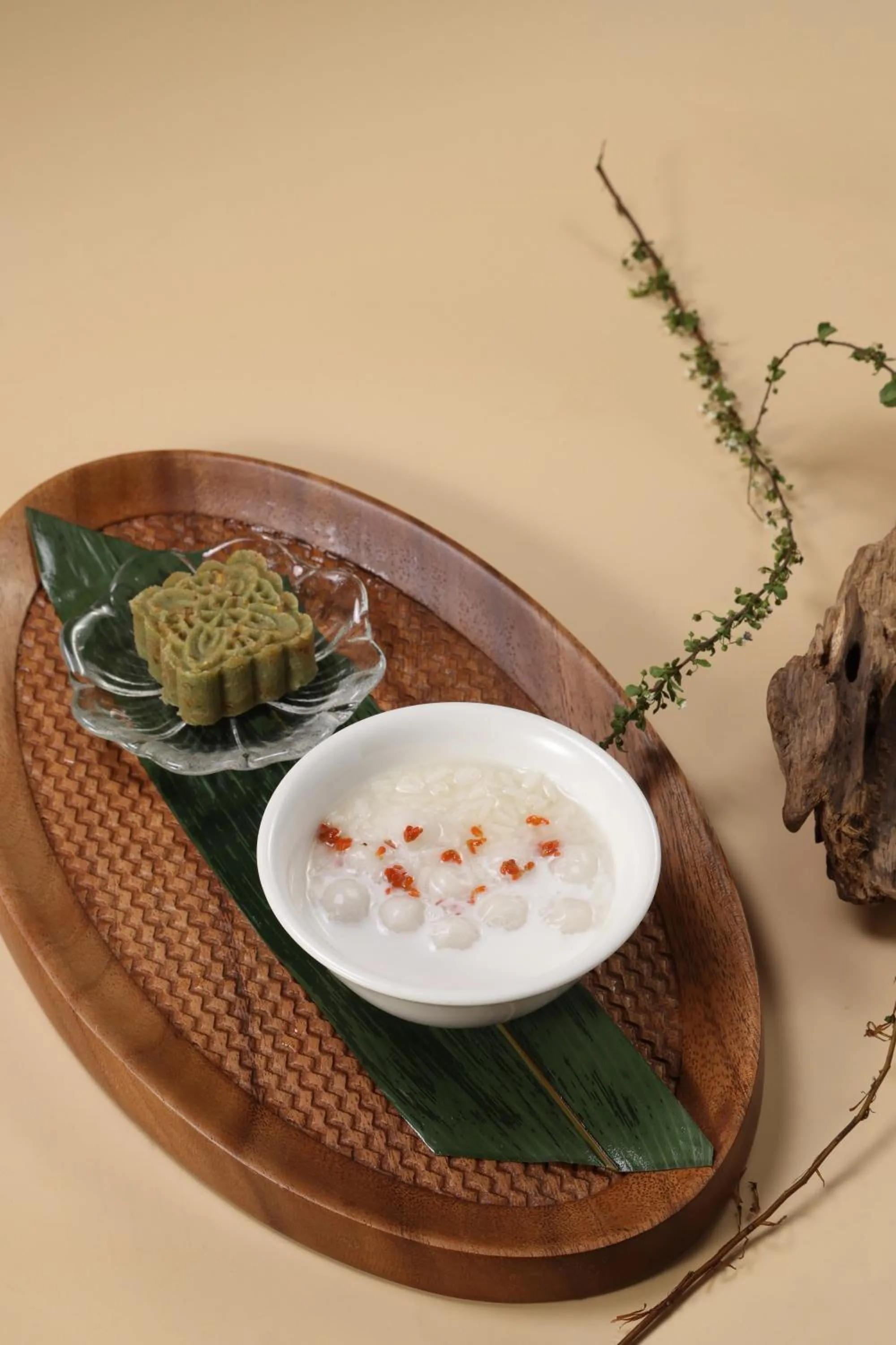 Food and drinks in JW Marriott Shanghai at Tomorrow Square