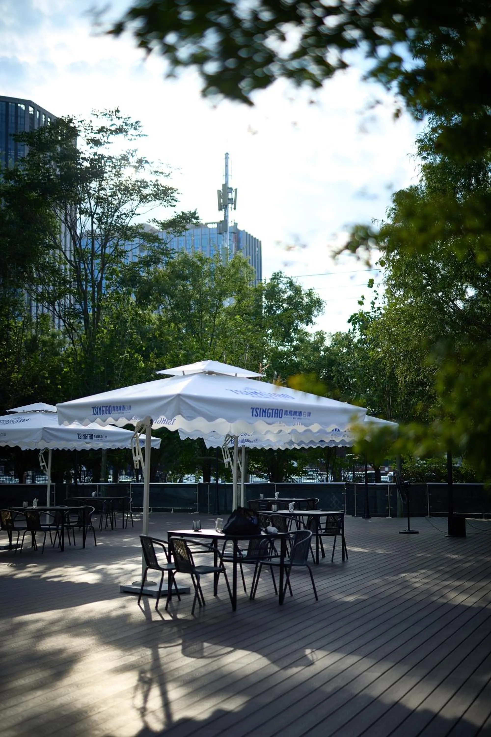 Property building in Beijing Marriott Hotel Northeast