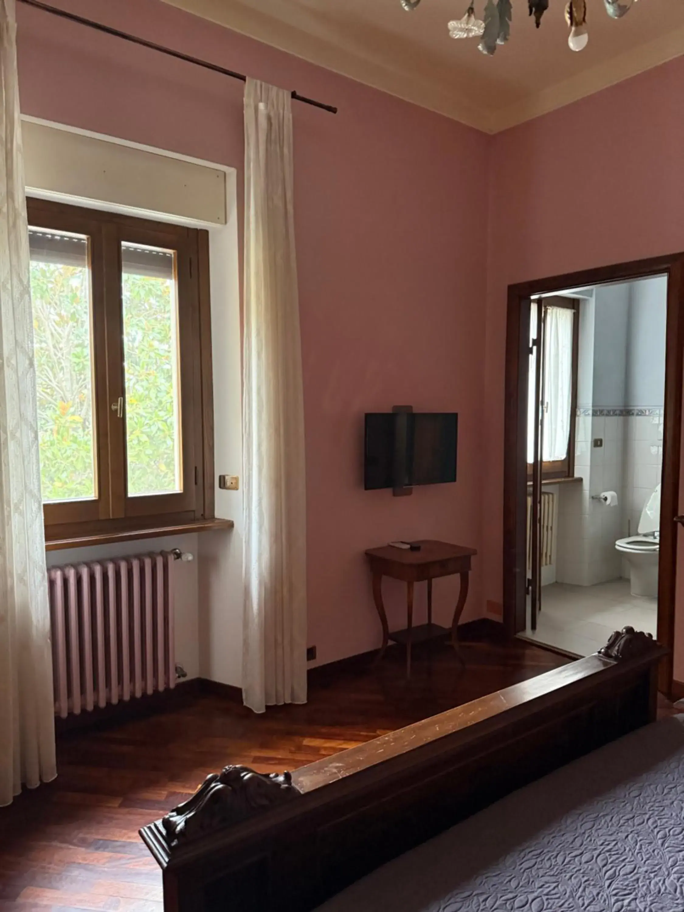 Double Room with Spa Bath in B&B Il Castello Double Room with Spa Bath in B&B Il Castello