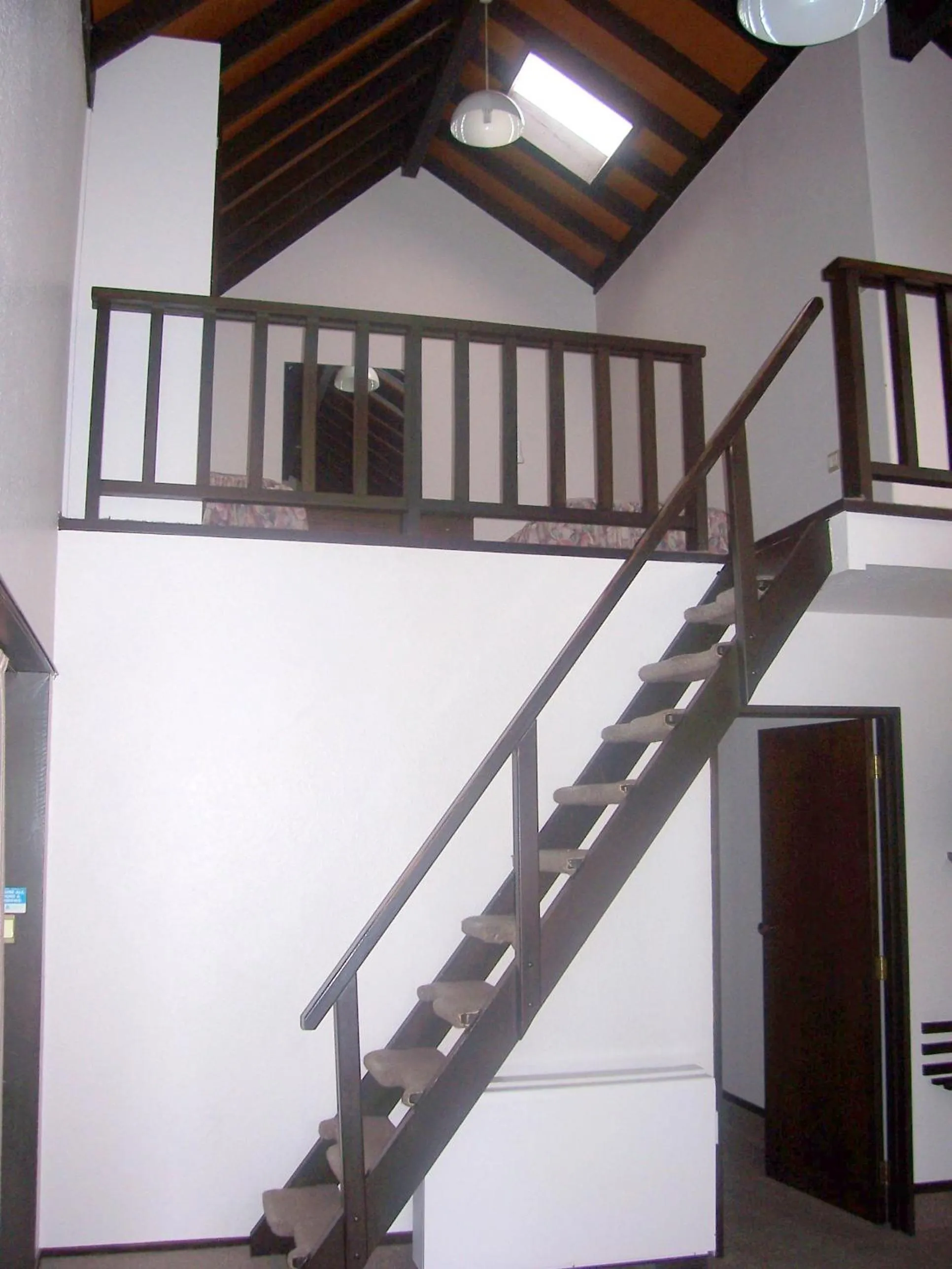 Decorative detail in Alcala Motor Lodge