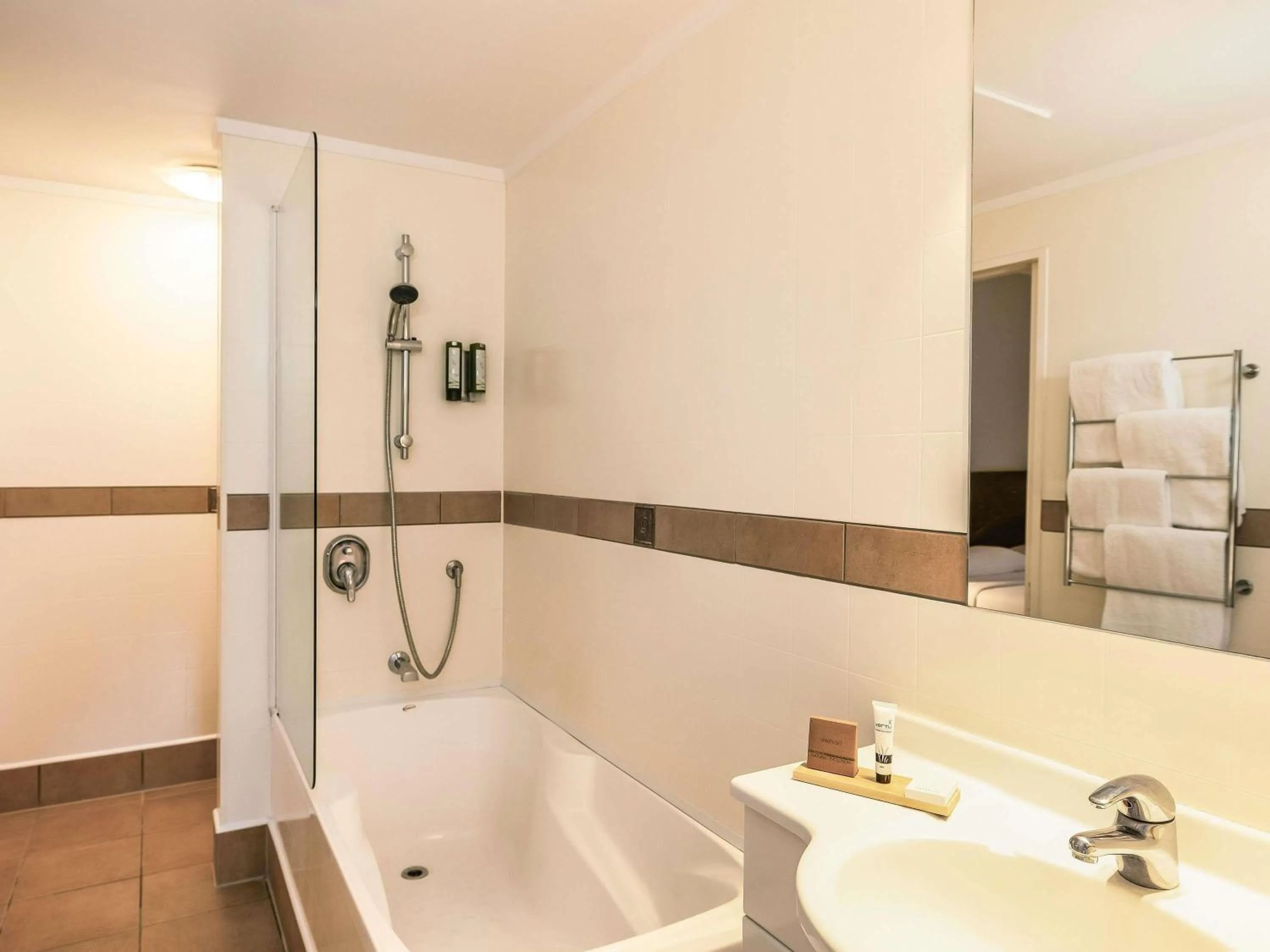 Bedroom in Wairakei Resort Taupo