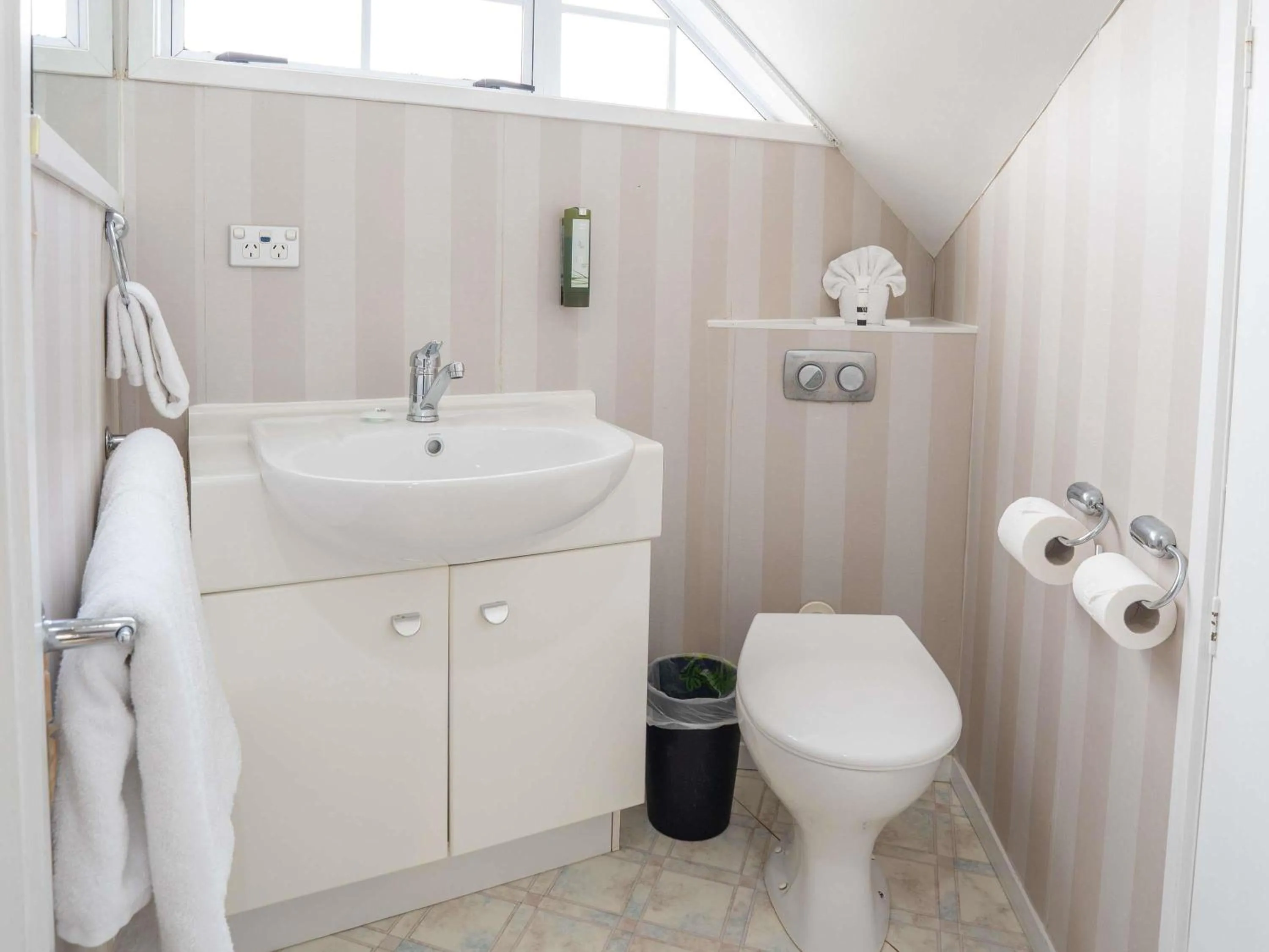 Bedroom in Wairakei Resort Taupo