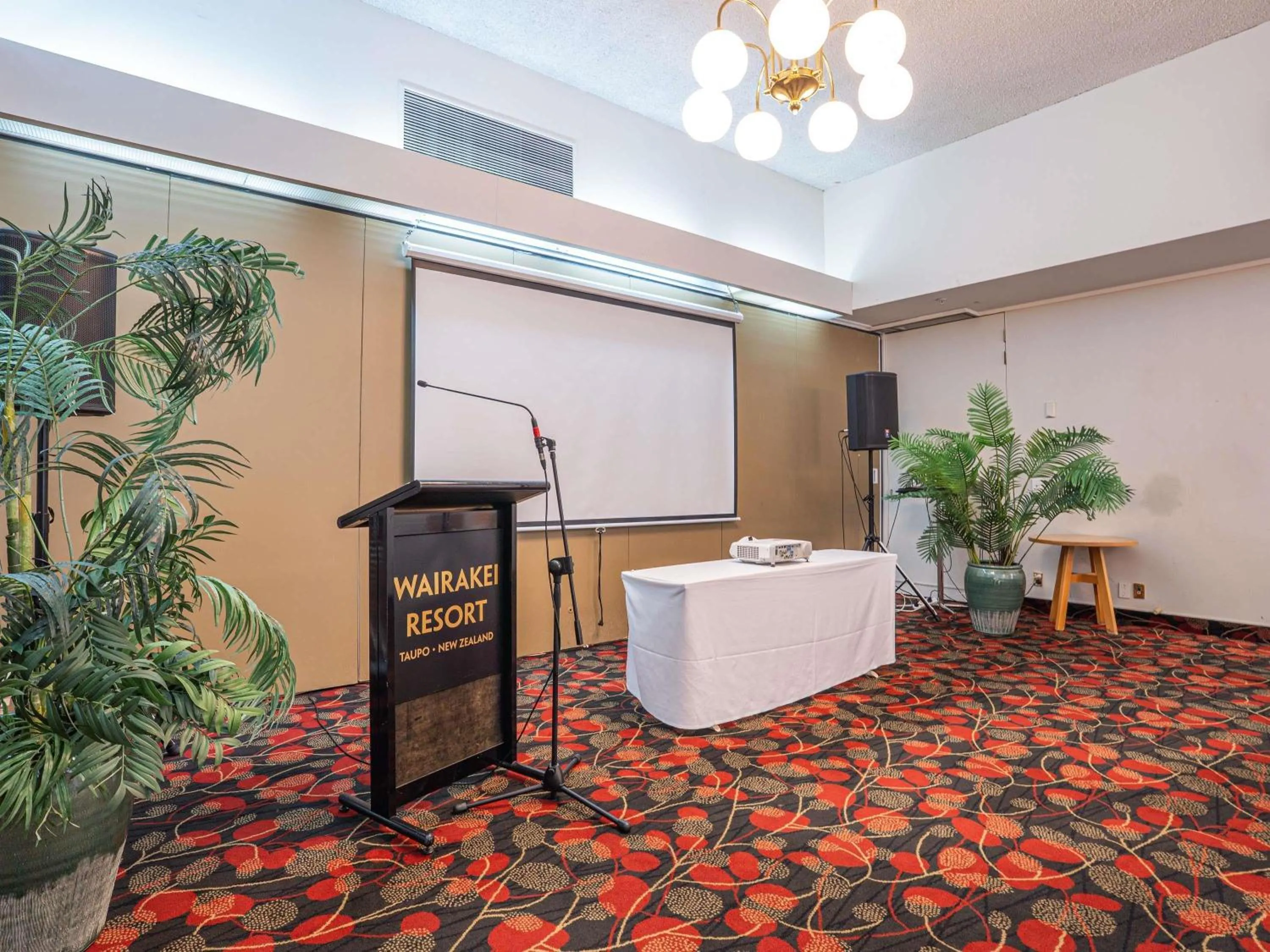 Meeting/conference room in Wairakei Resort Taupo