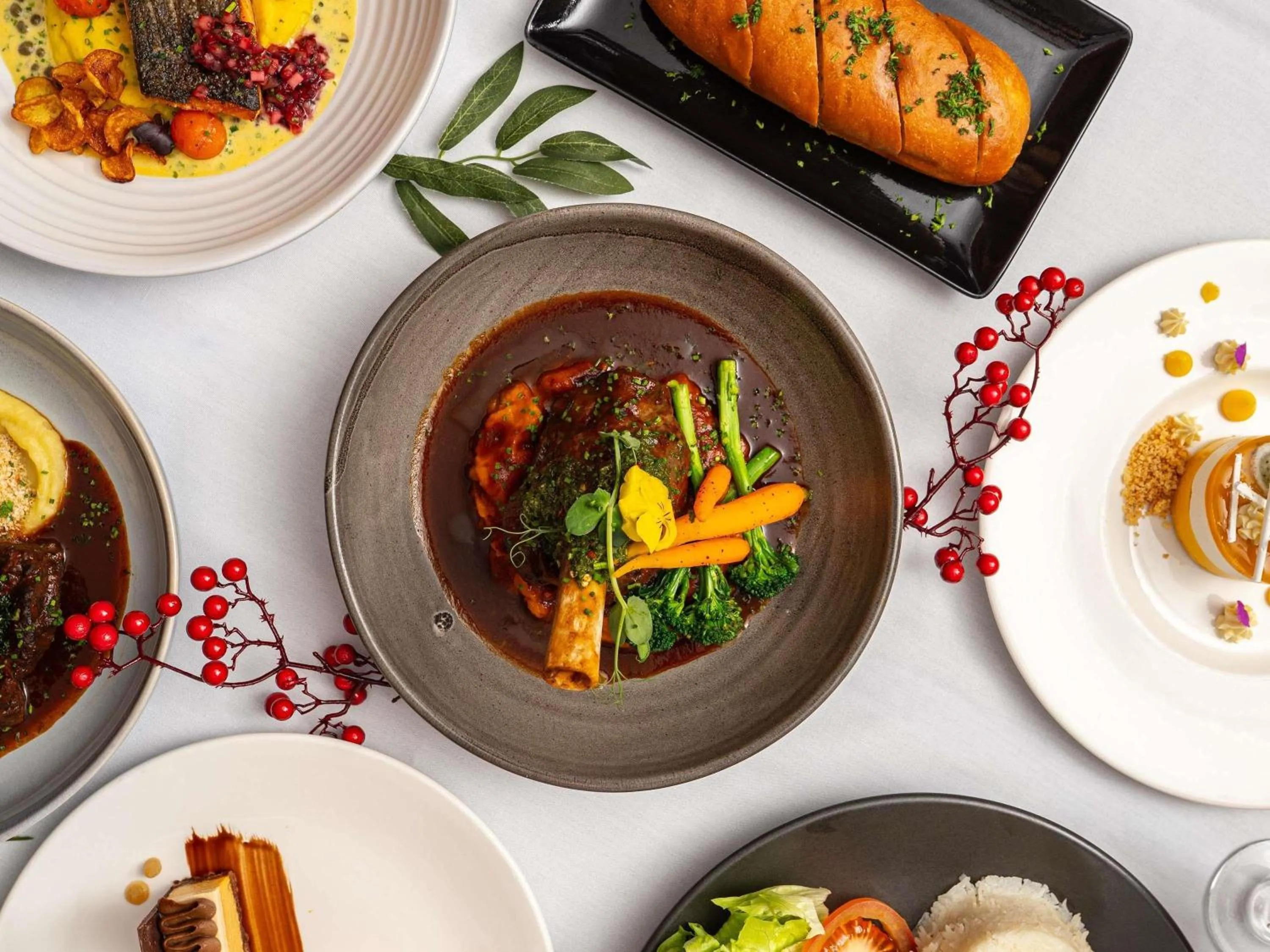 Restaurant/places to eat in Wairakei Resort Taupo