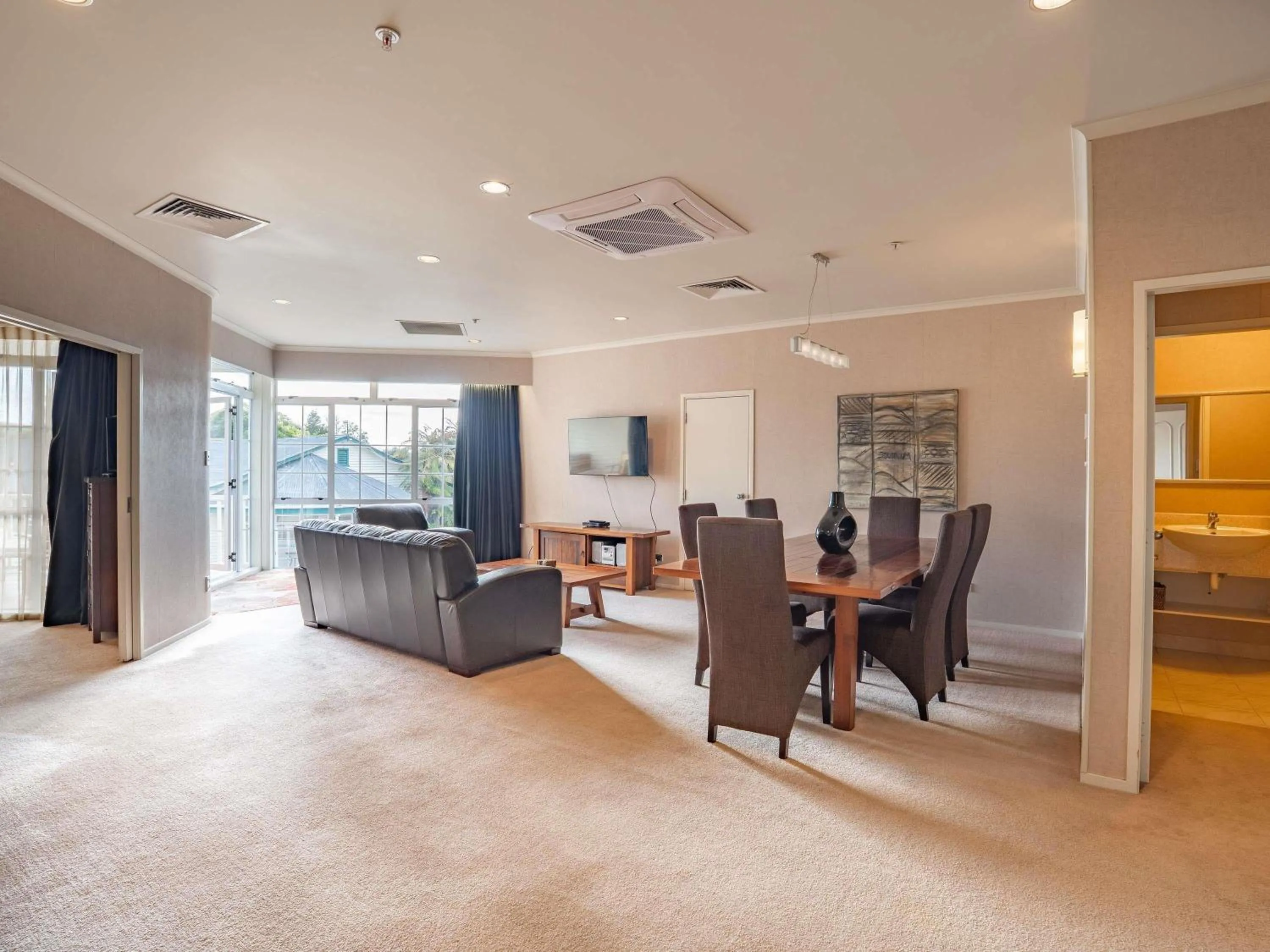 Bedroom in Wairakei Resort Taupo