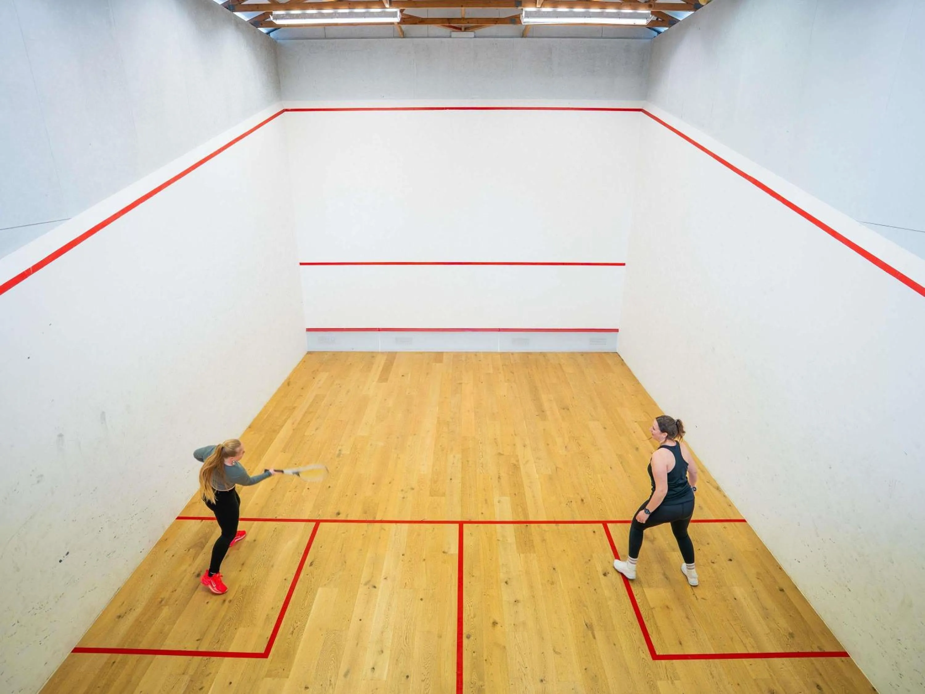 Fitness centre/facilities in Wairakei Resort Taupo