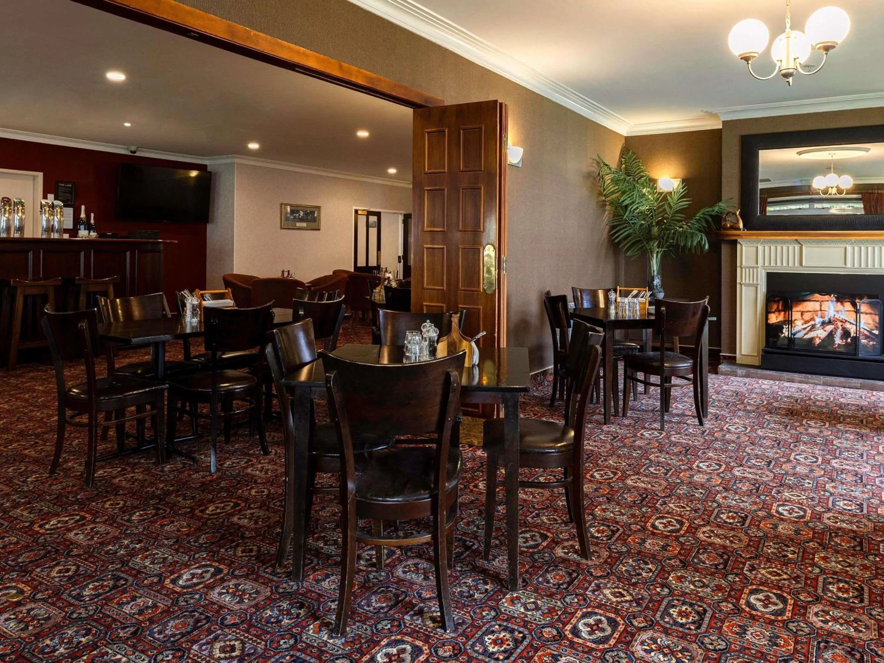 Lounge or bar in Wairakei Resort Taupo