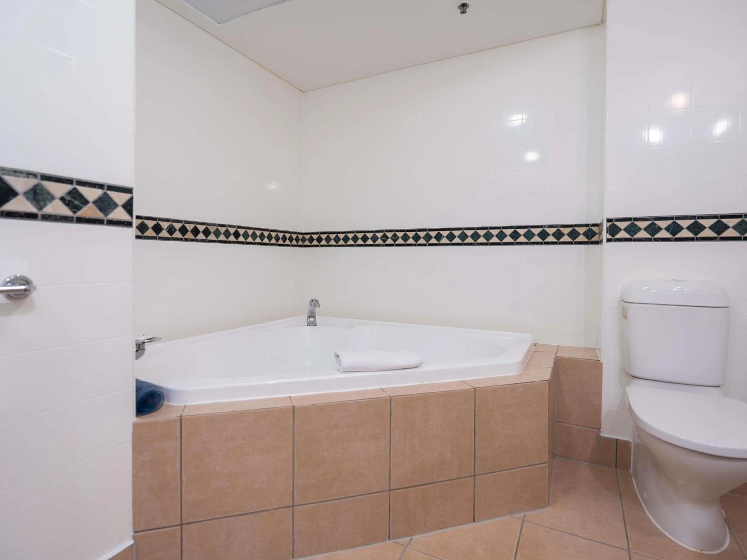 Bedroom in Wairakei Resort Taupo