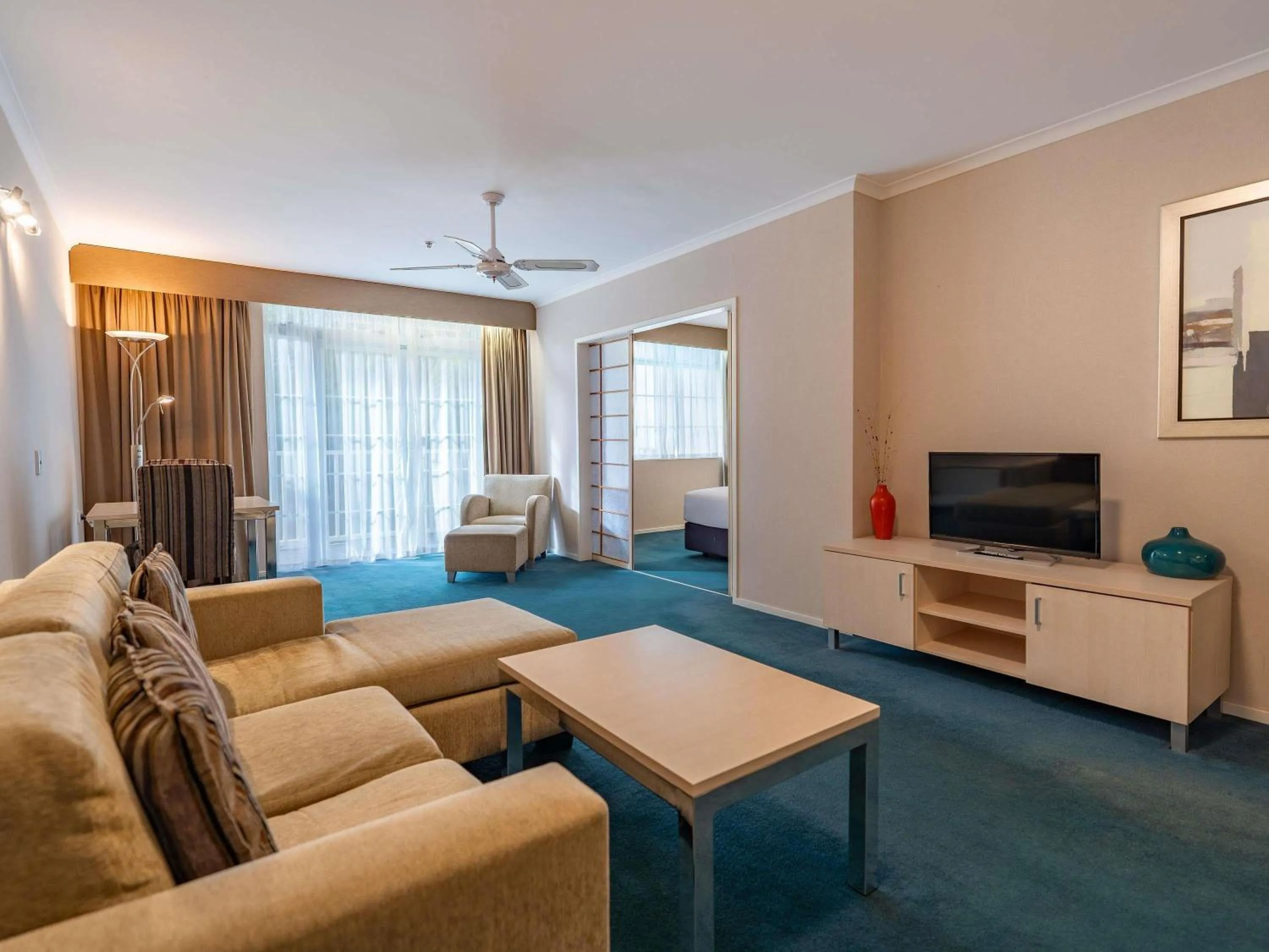 Bedroom in Wairakei Resort Taupo