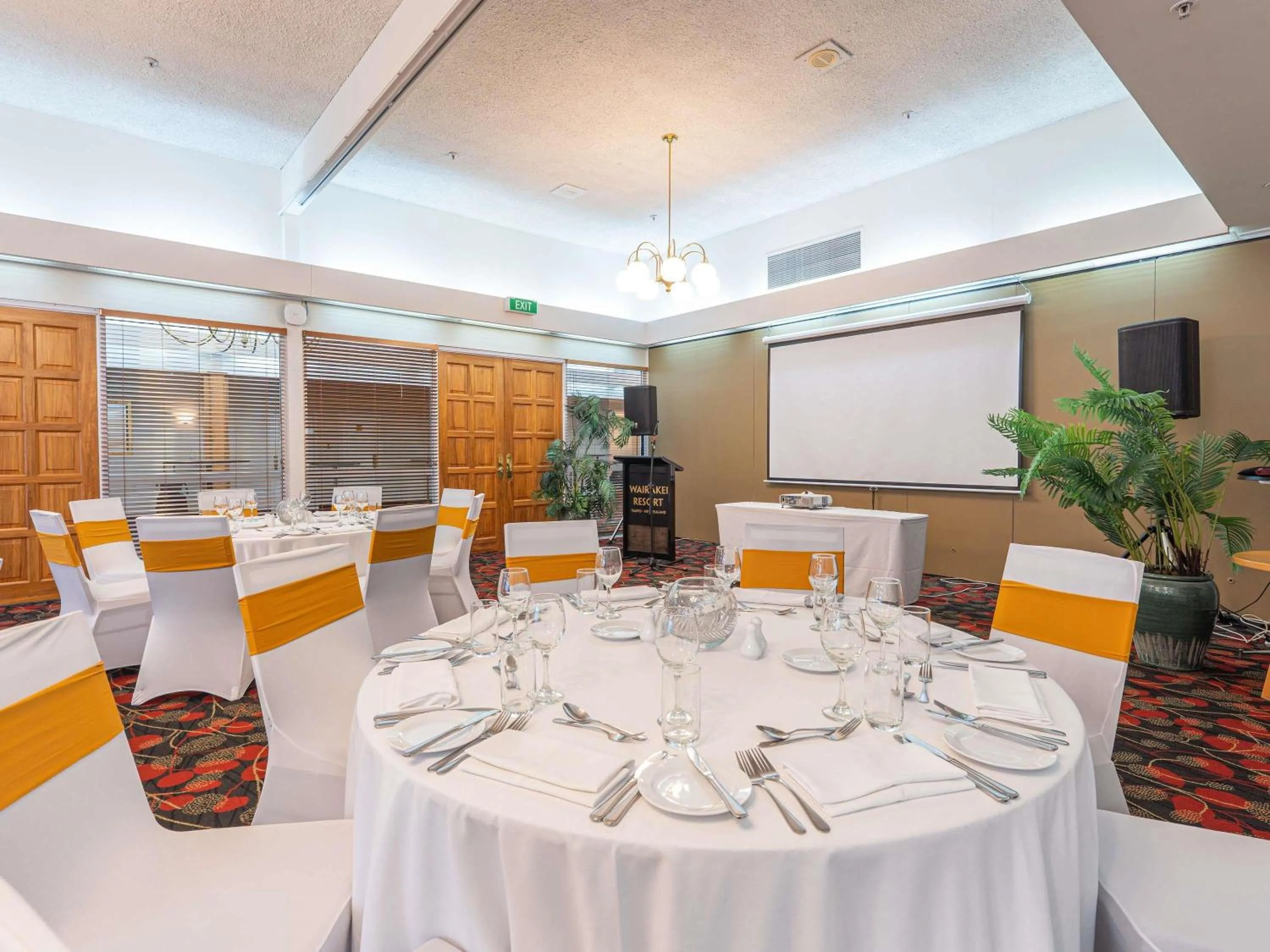 Meeting/conference room in Wairakei Resort Taupo