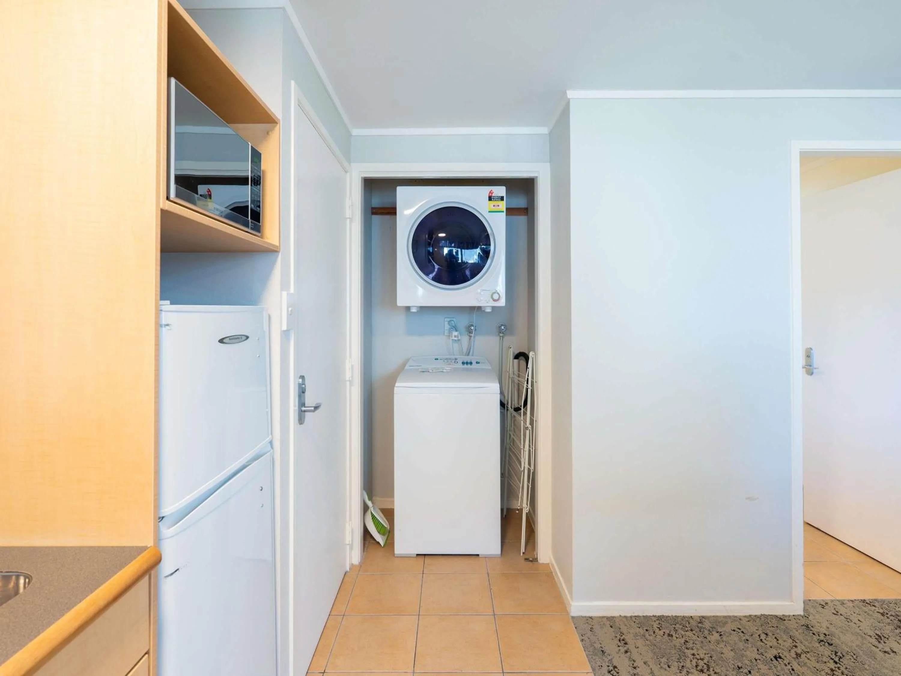 Bedroom in Wairakei Resort Taupo