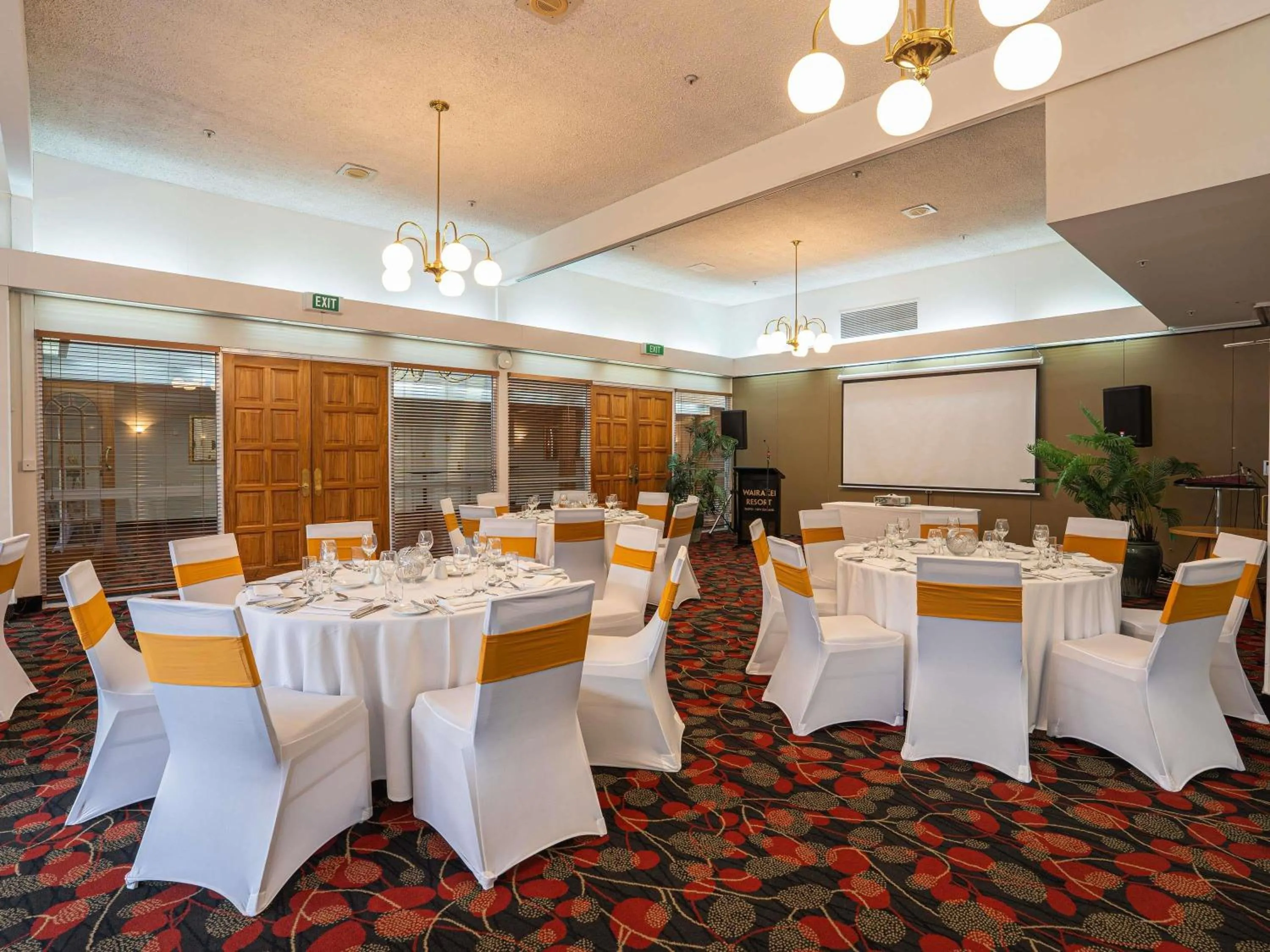 Meeting/conference room in Wairakei Resort Taupo