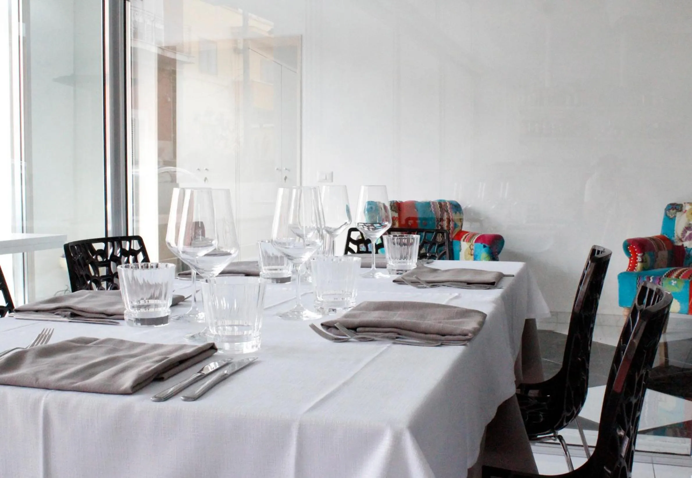 Restaurant/places to eat in Hotel Royal - Beauty & Spa